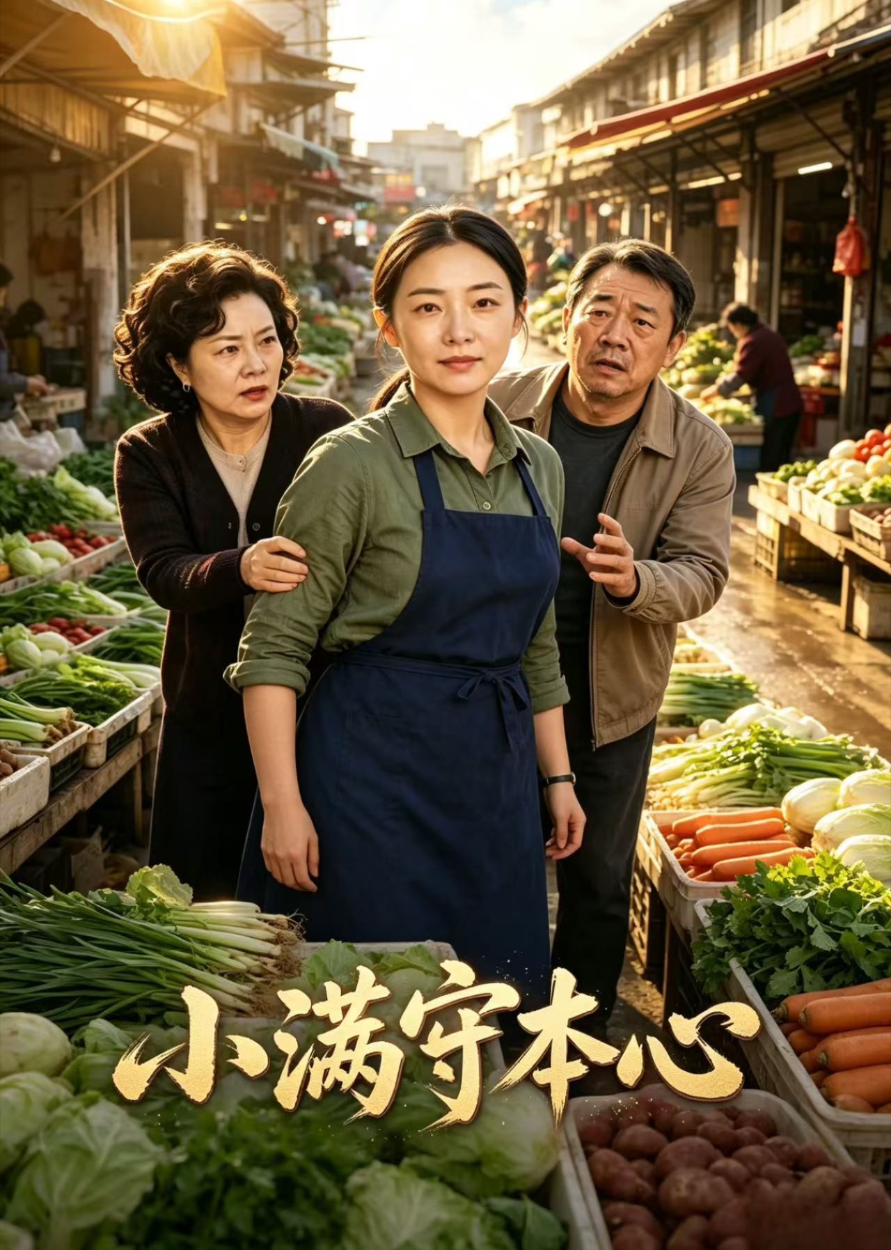 小满守本心封面图