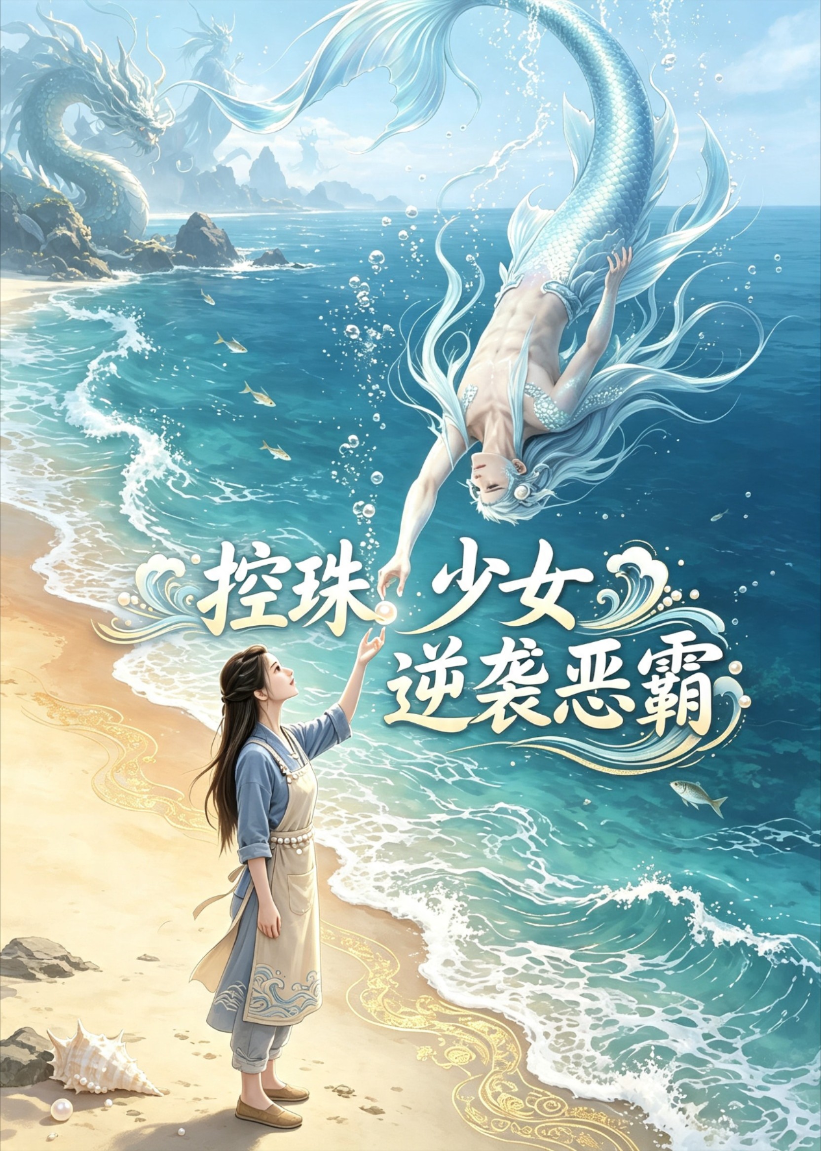 控珠少女逆袭恶霸封面图