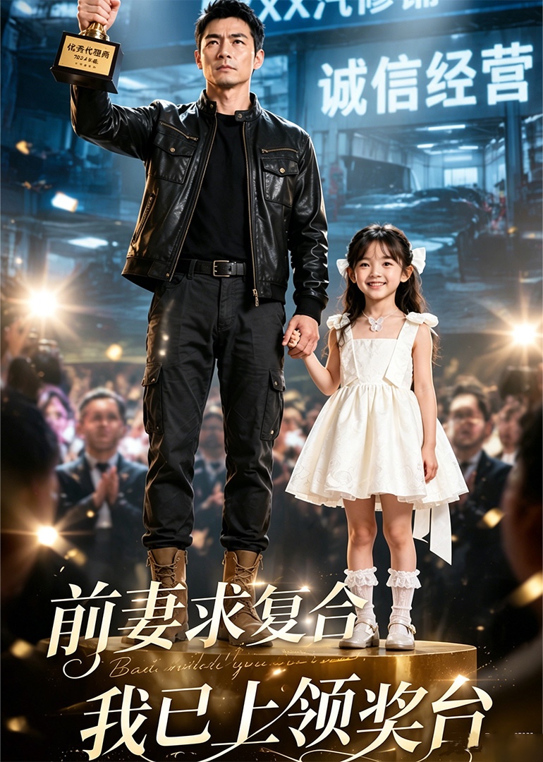 前妻求复合，我已上领奖台