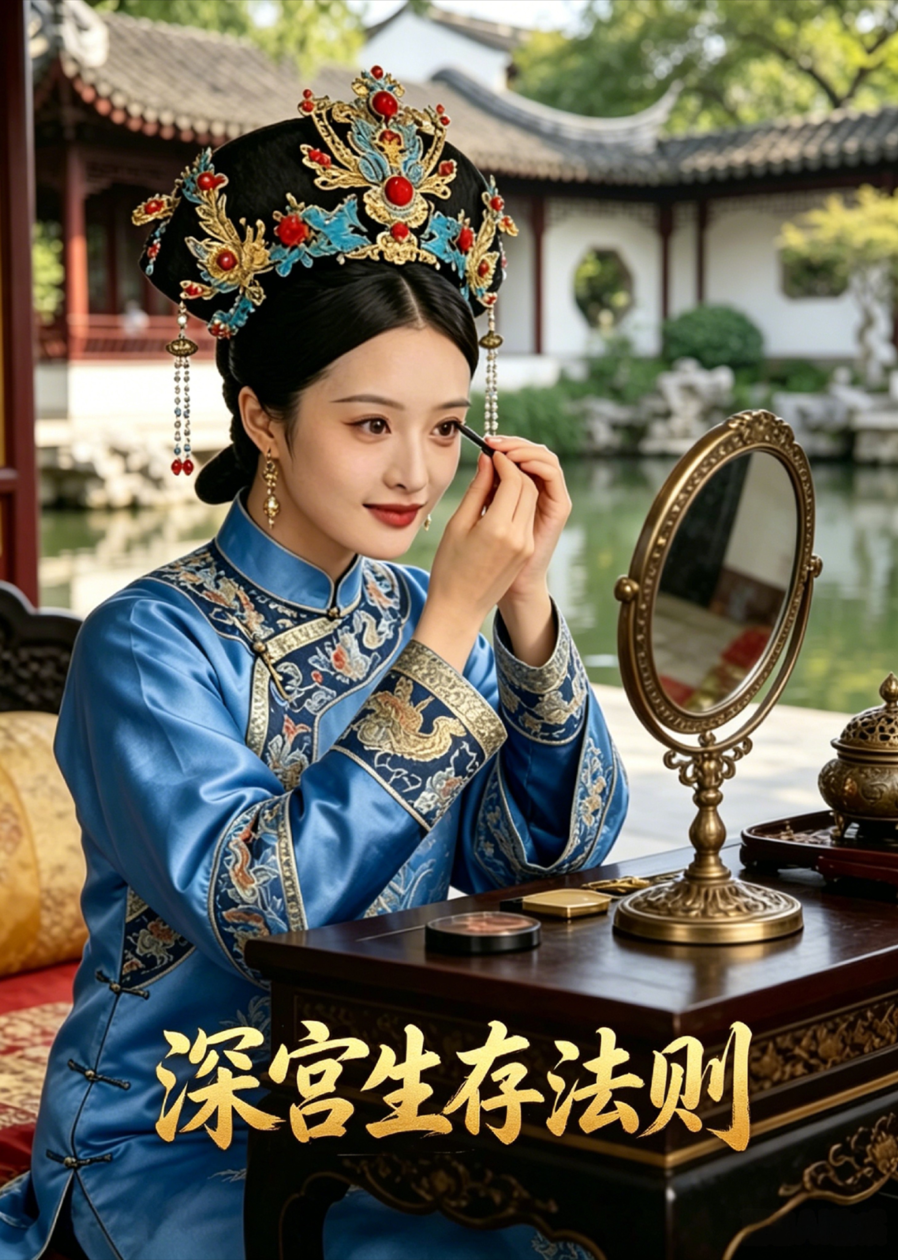 深宫生存法则