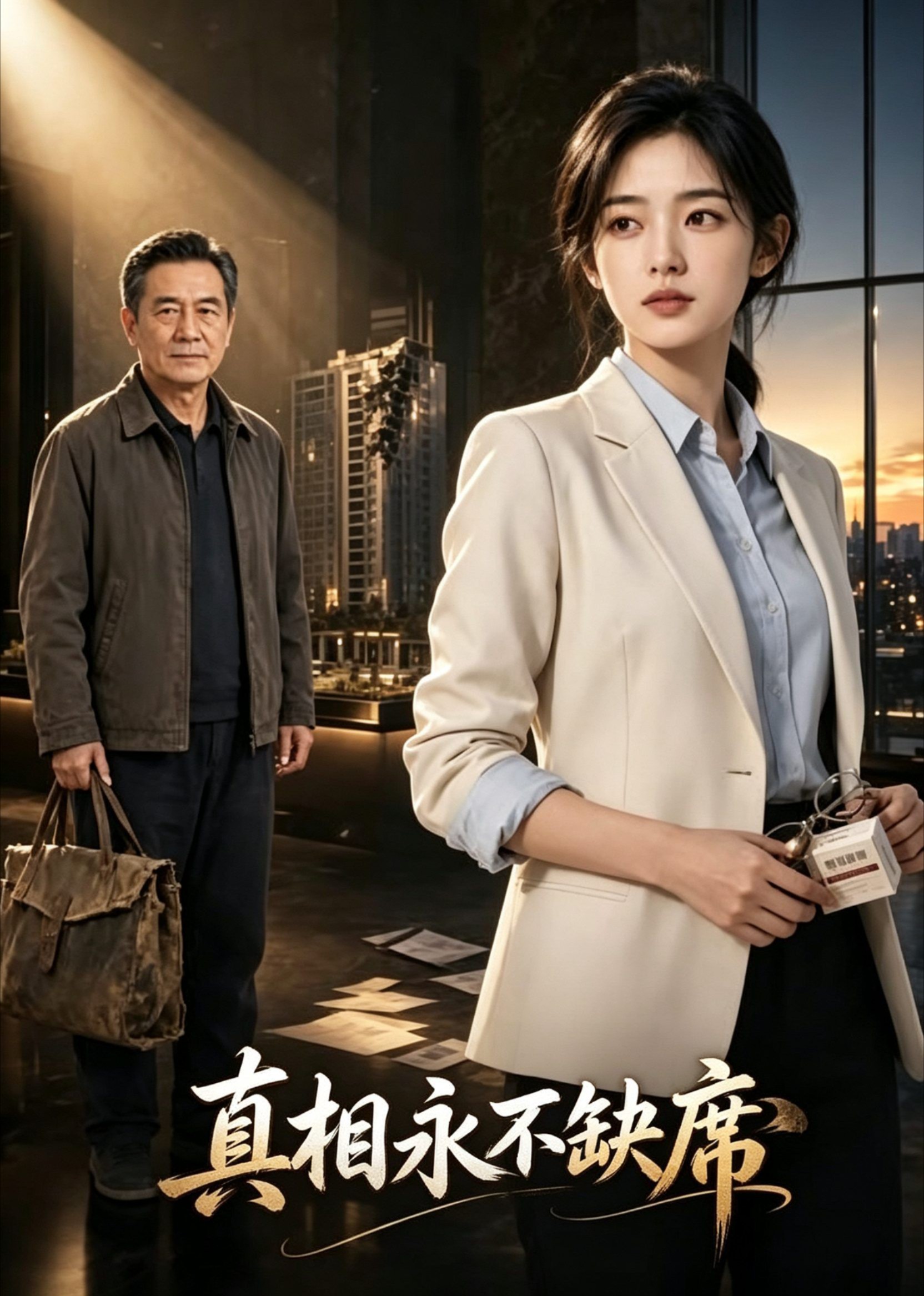 真相永不缺席