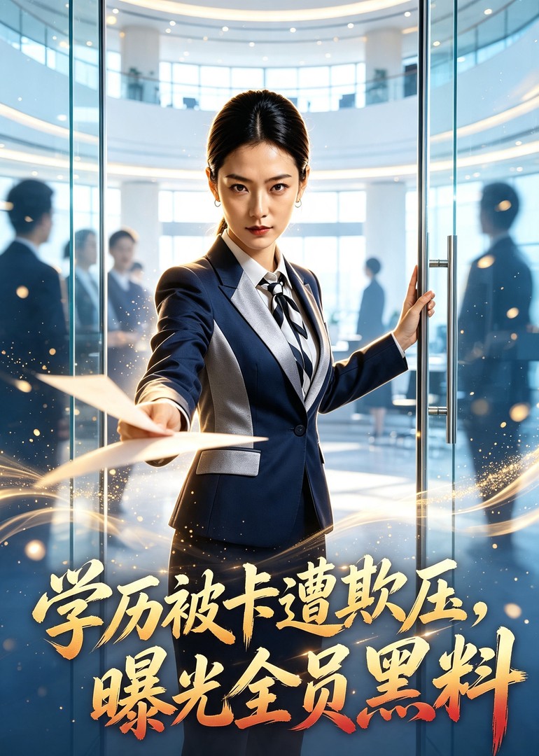 学历被卡遭欺压，曝光全员黑料
