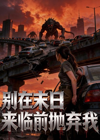 别在末日来临前抛弃我封面图