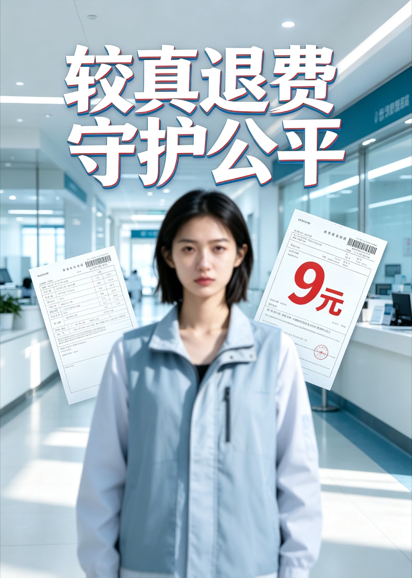 较真退费守护公平封面图