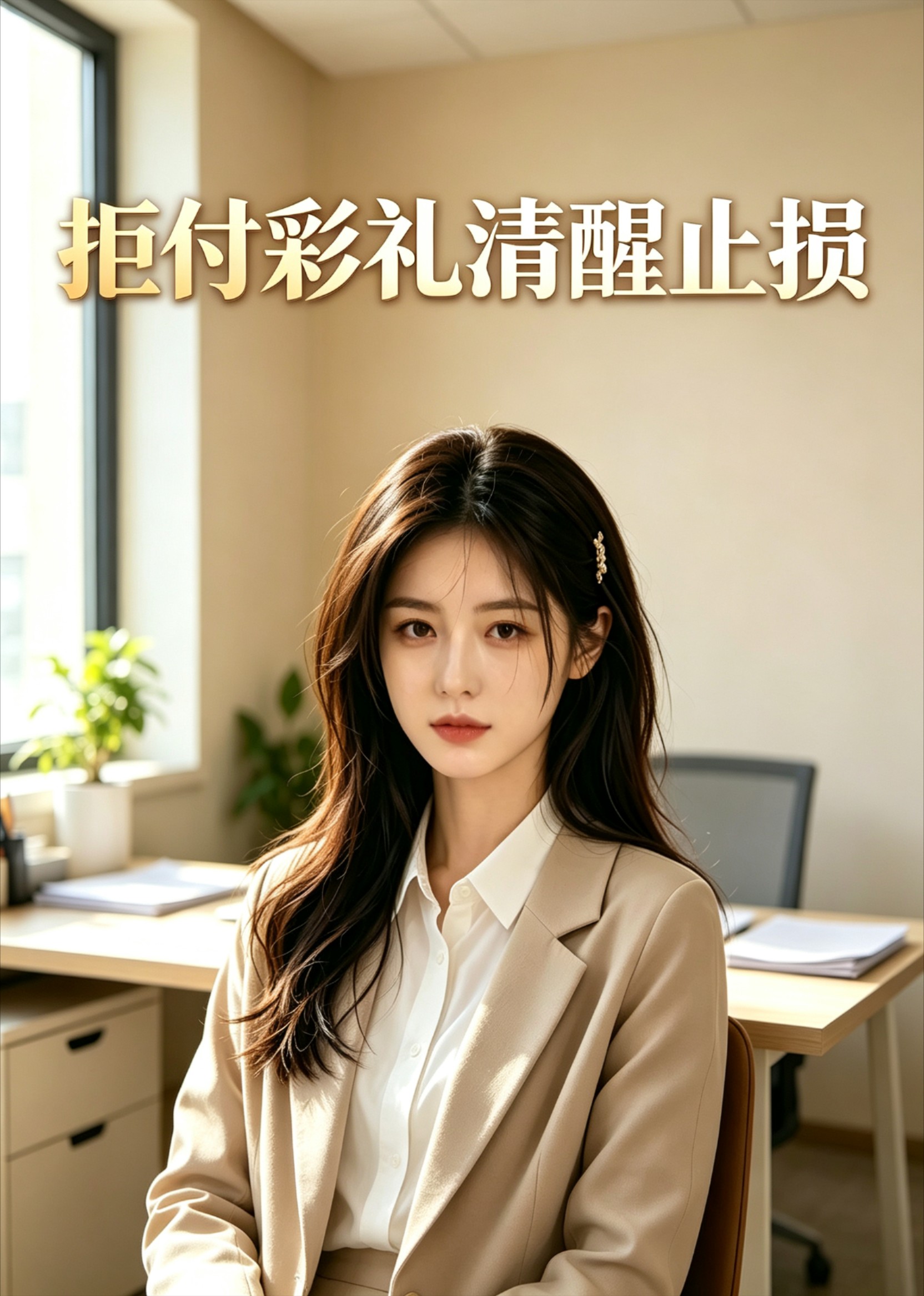 拒付彩礼清醒止损封面图