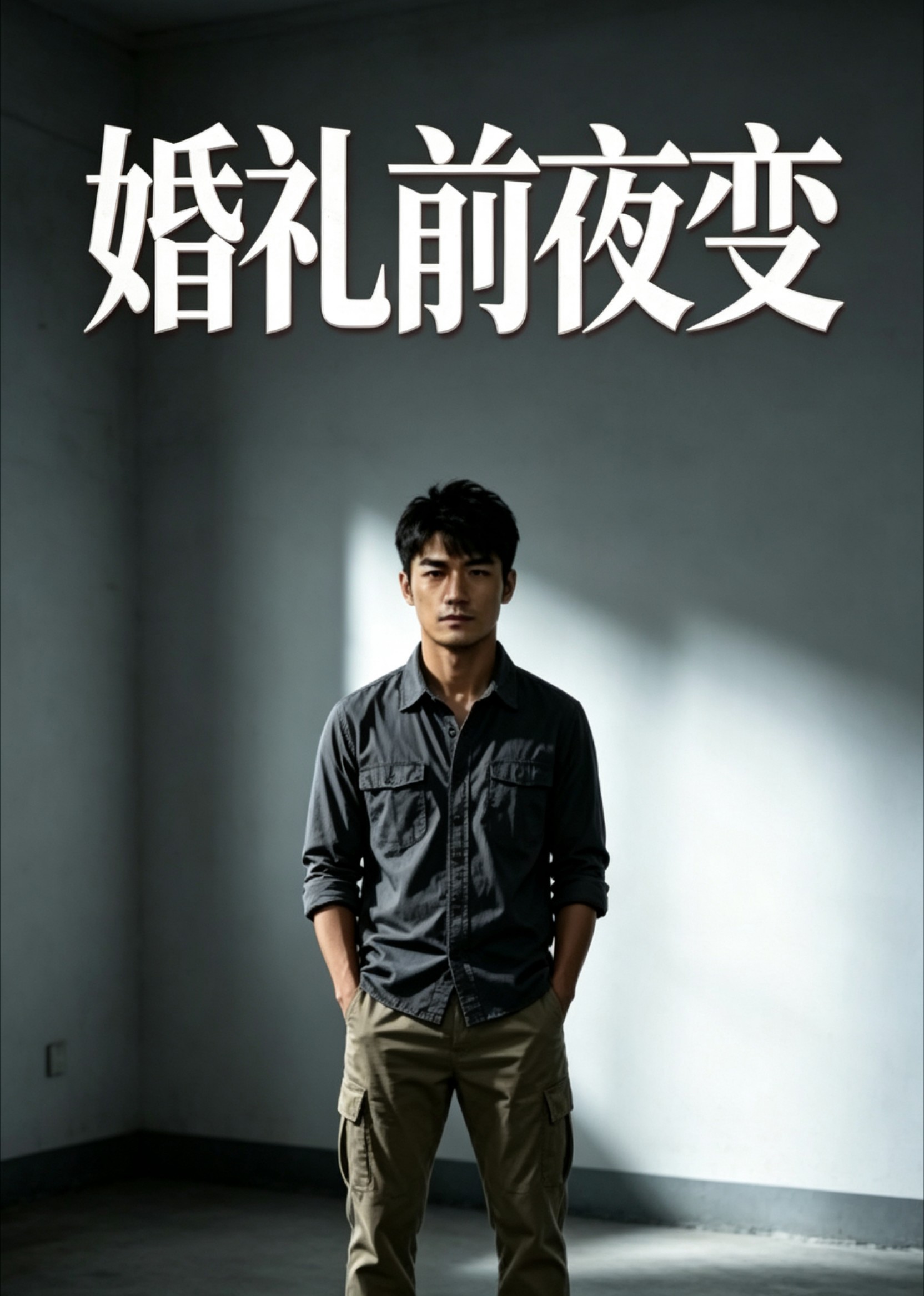婚礼前夜变