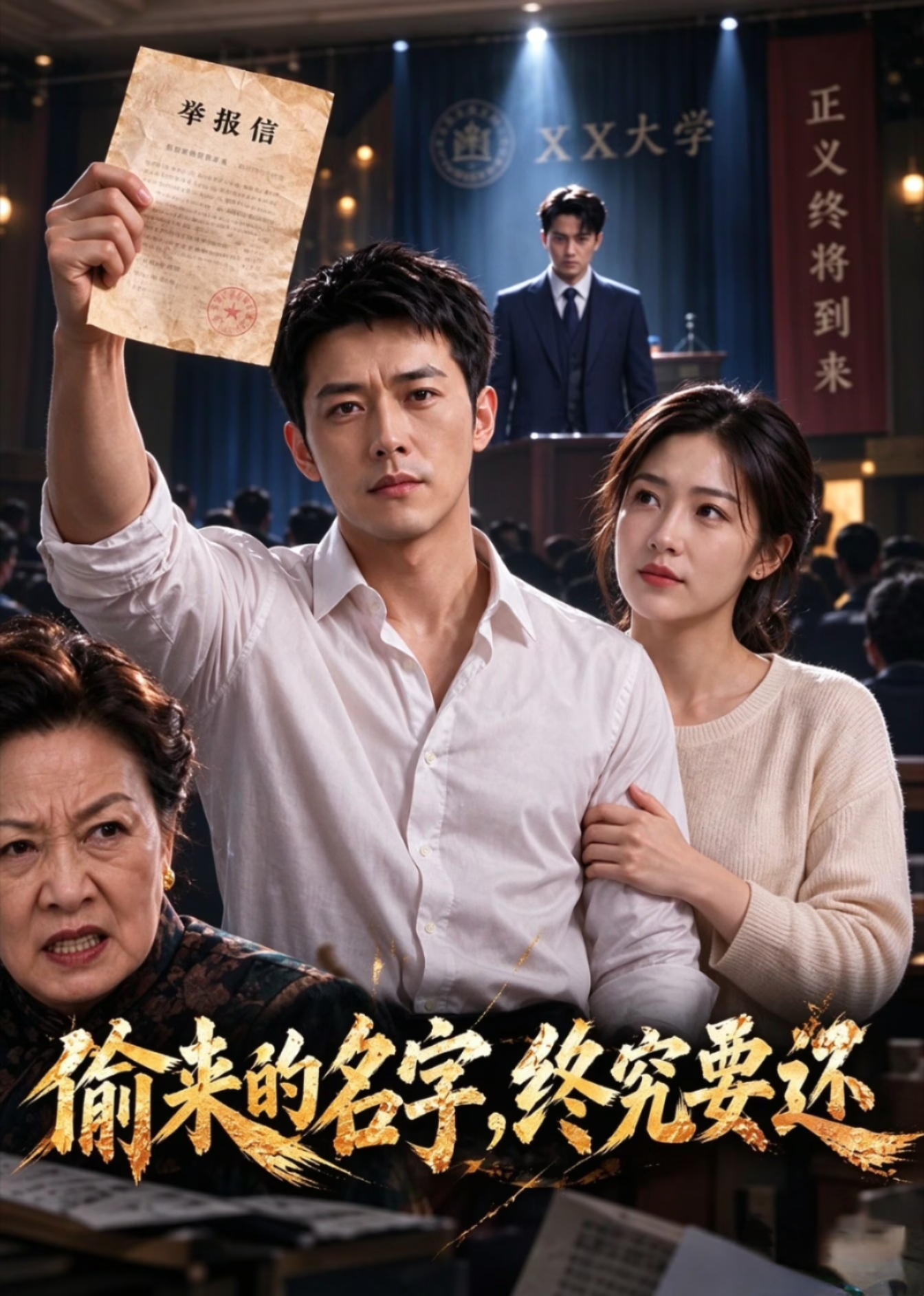 偷来的名字，终究要还封面图