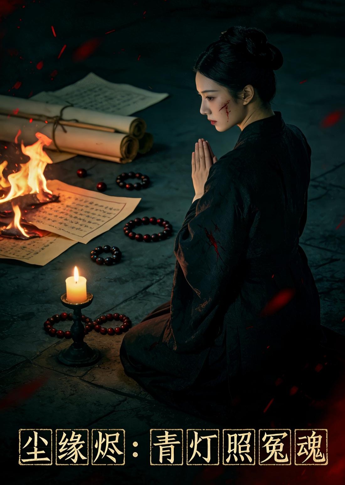 尘缘烬：青灯照冤魂