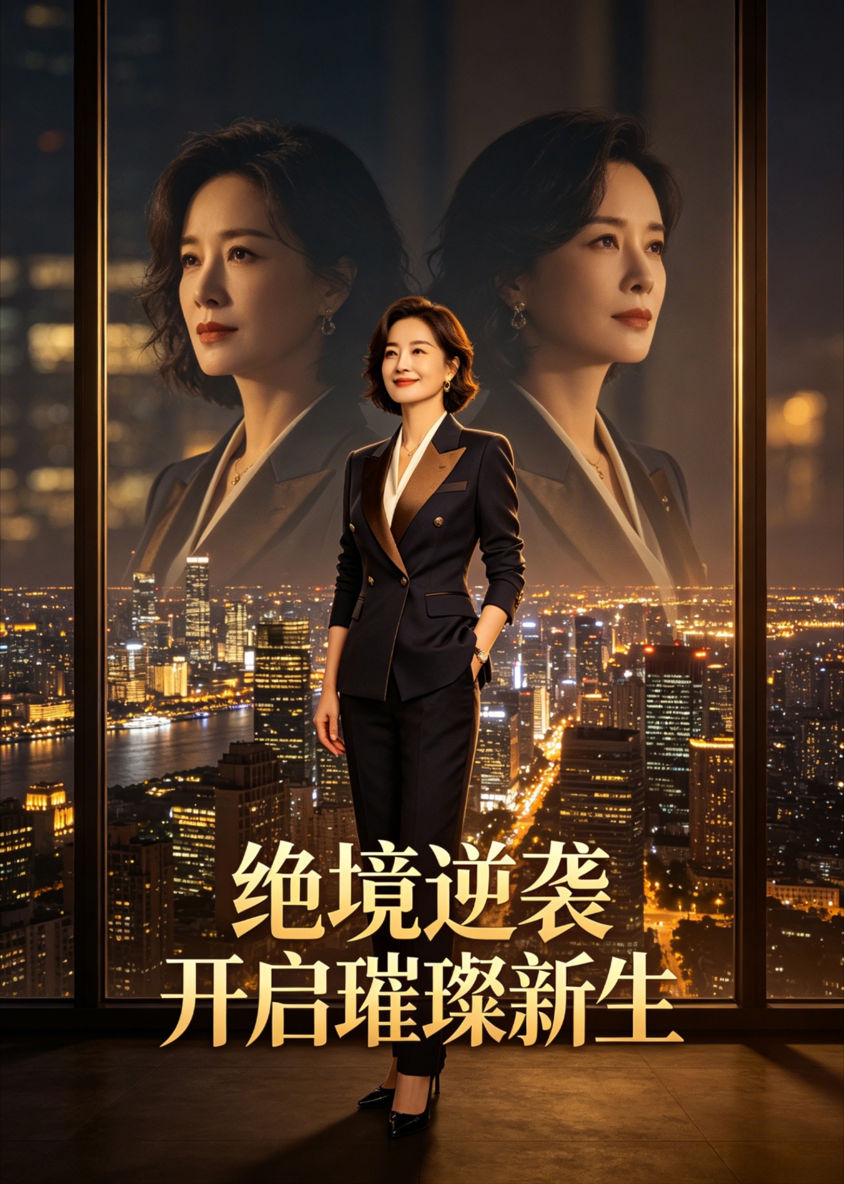 绝境逆袭开启璀璨新生