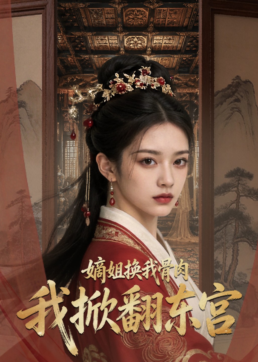 嫡姐换我骨肉我掀翻东宫