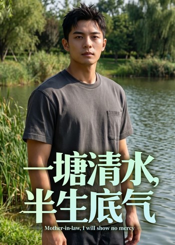 一塘清水半生底气封面图