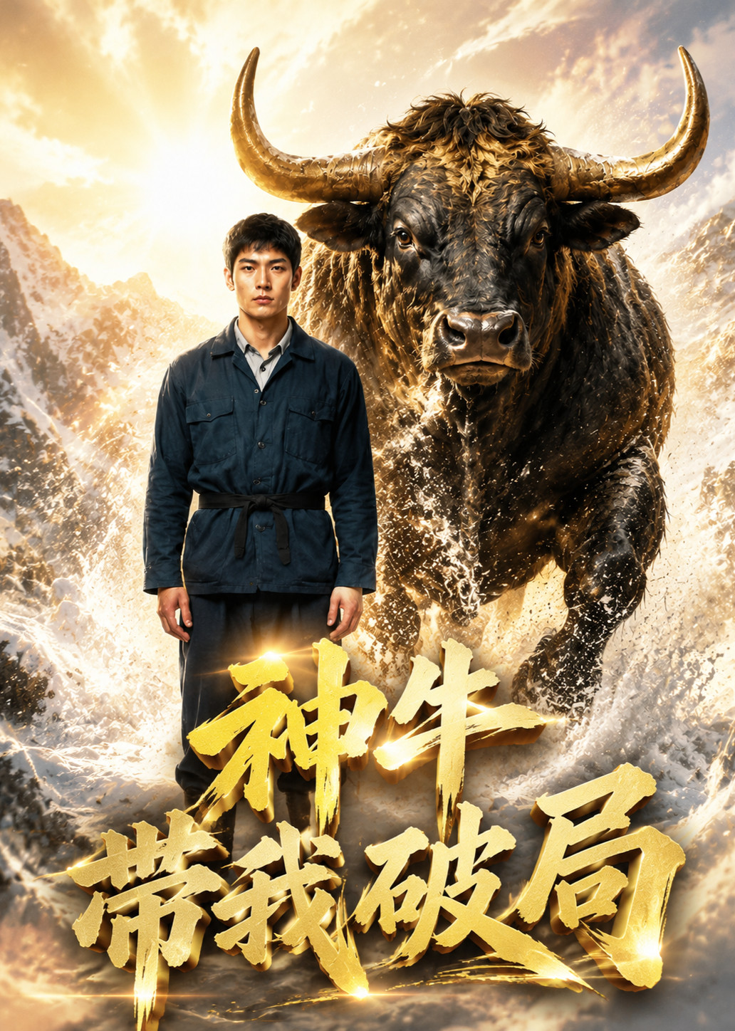 神牛带我破局