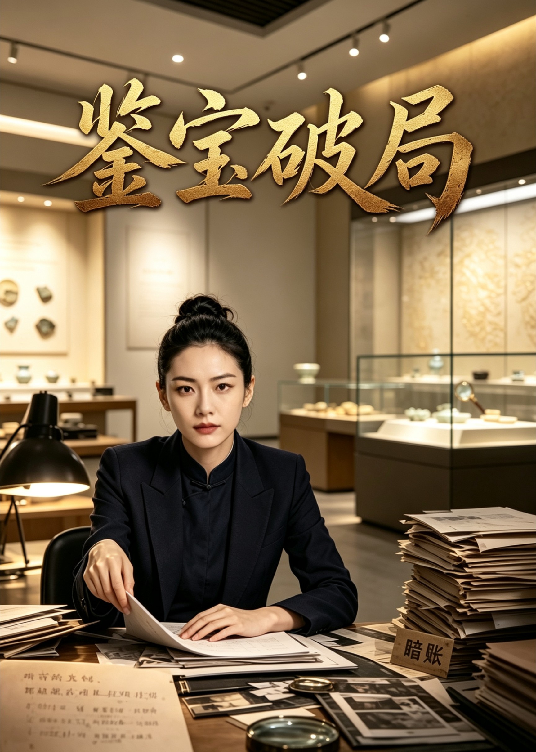 鉴宝破局封面图