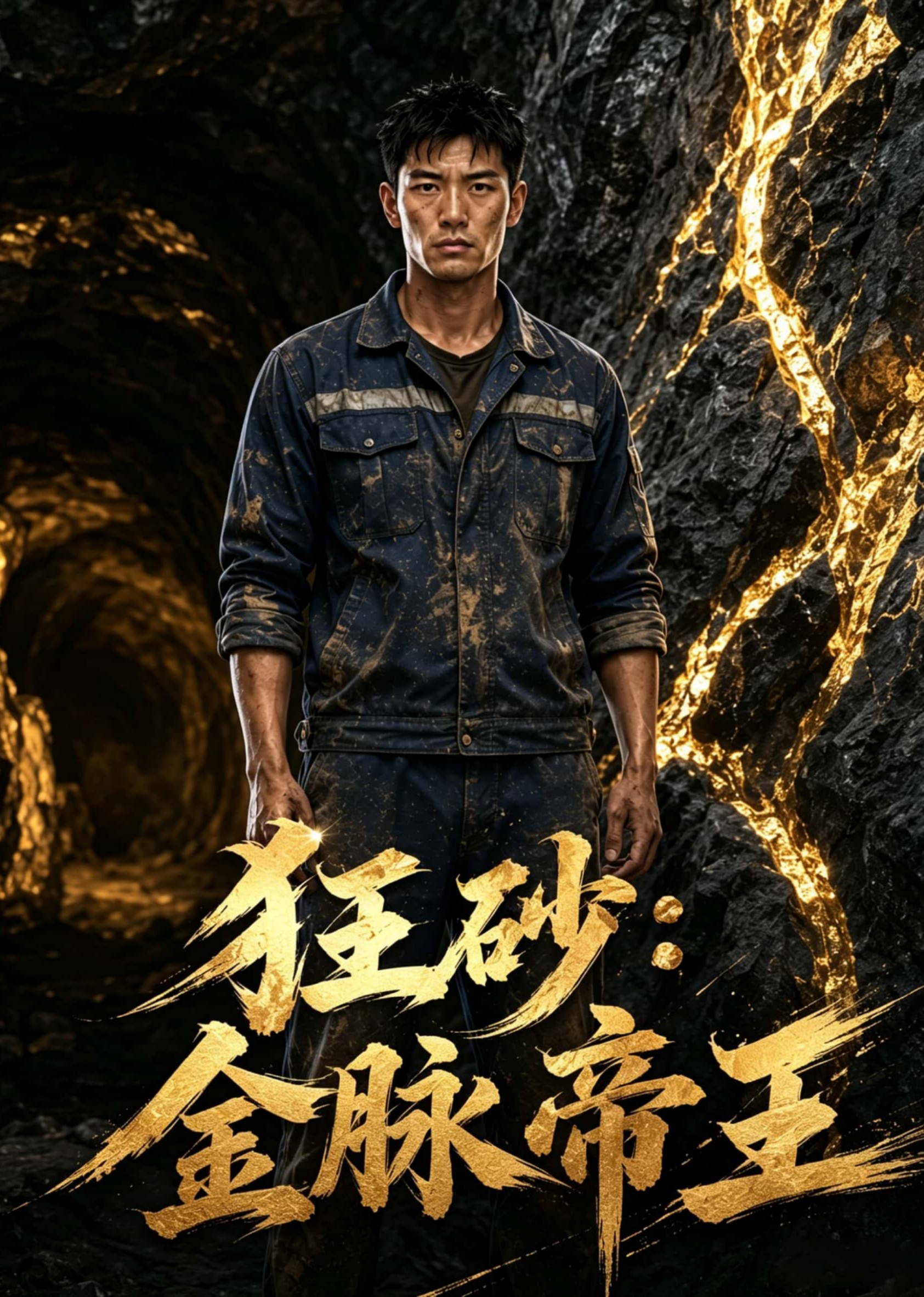 狂砂：金脉帝王