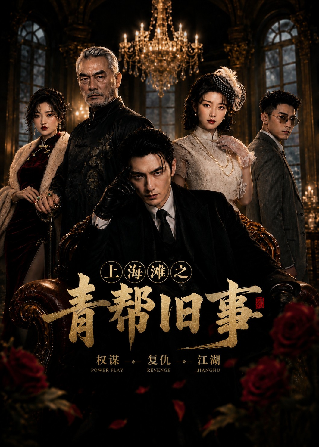 上海滩之青帮旧事