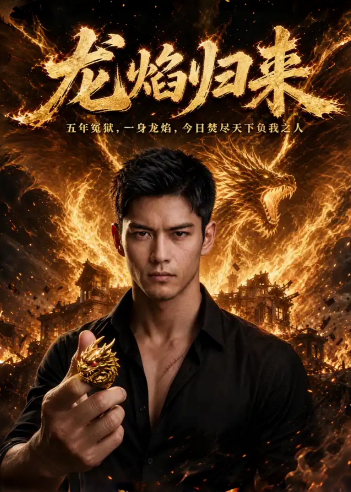 龙焰归来