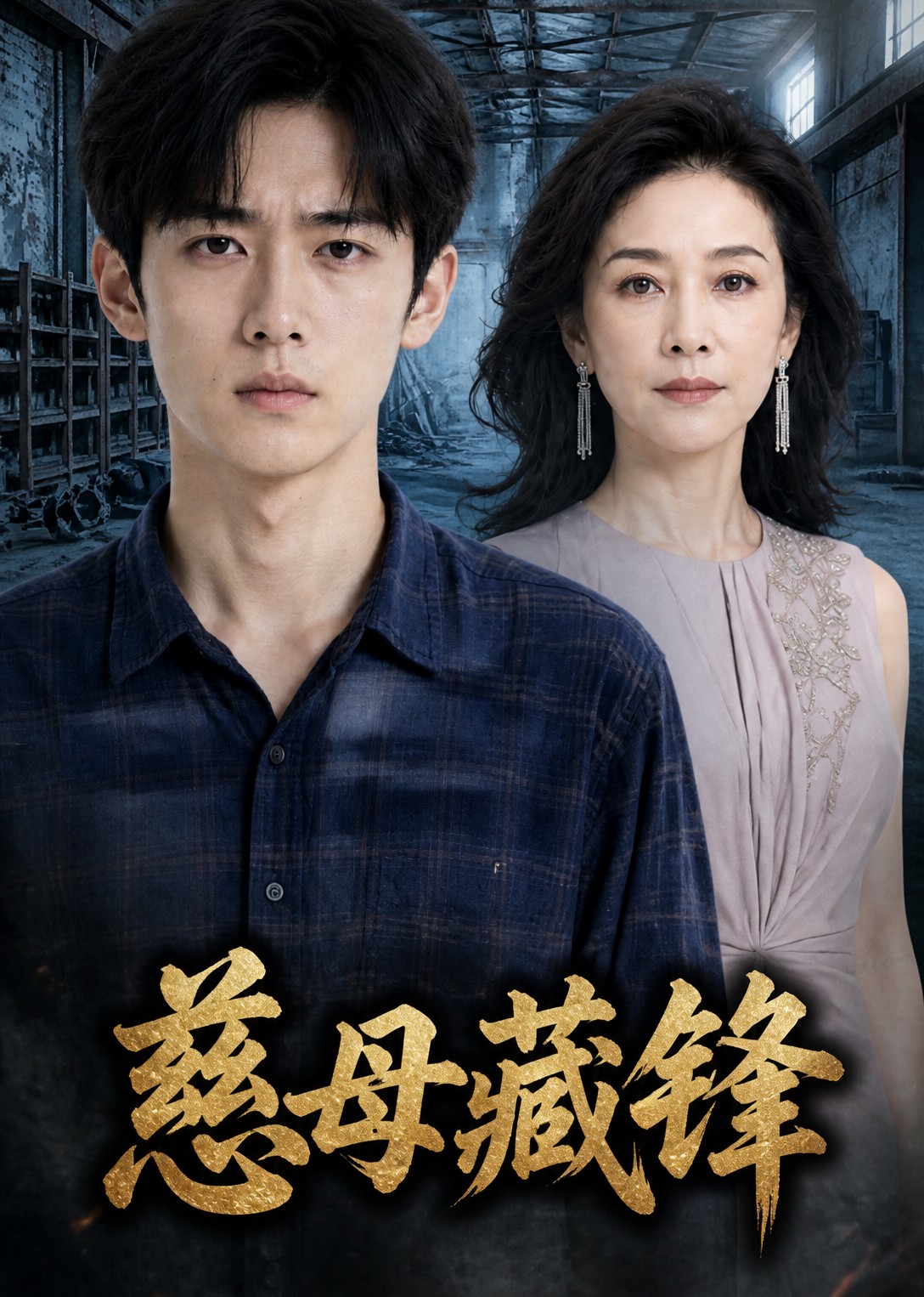 慈母藏锋