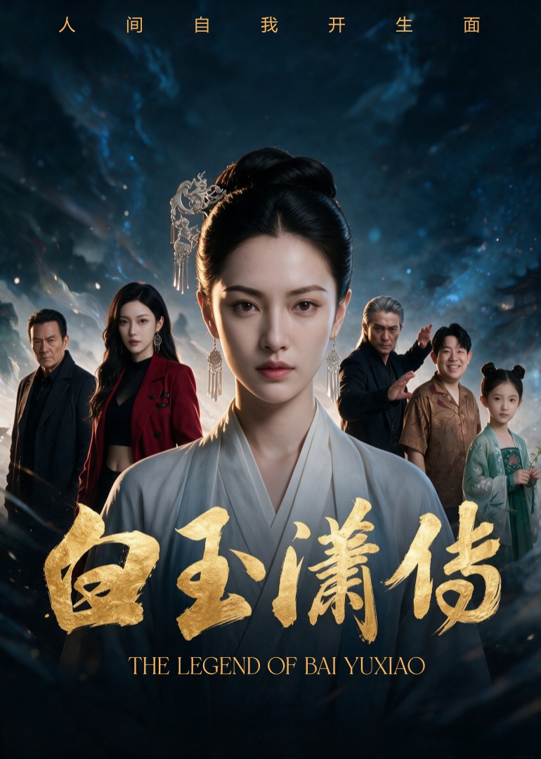 白玉潇传封面图