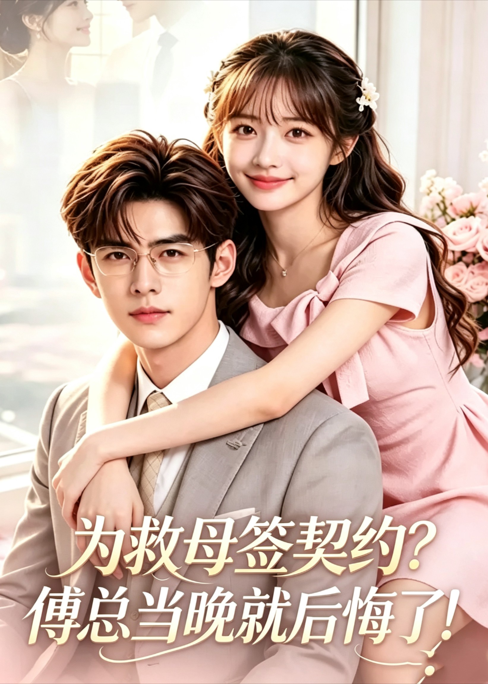 为救母签契约？傅总当晚就后悔了！