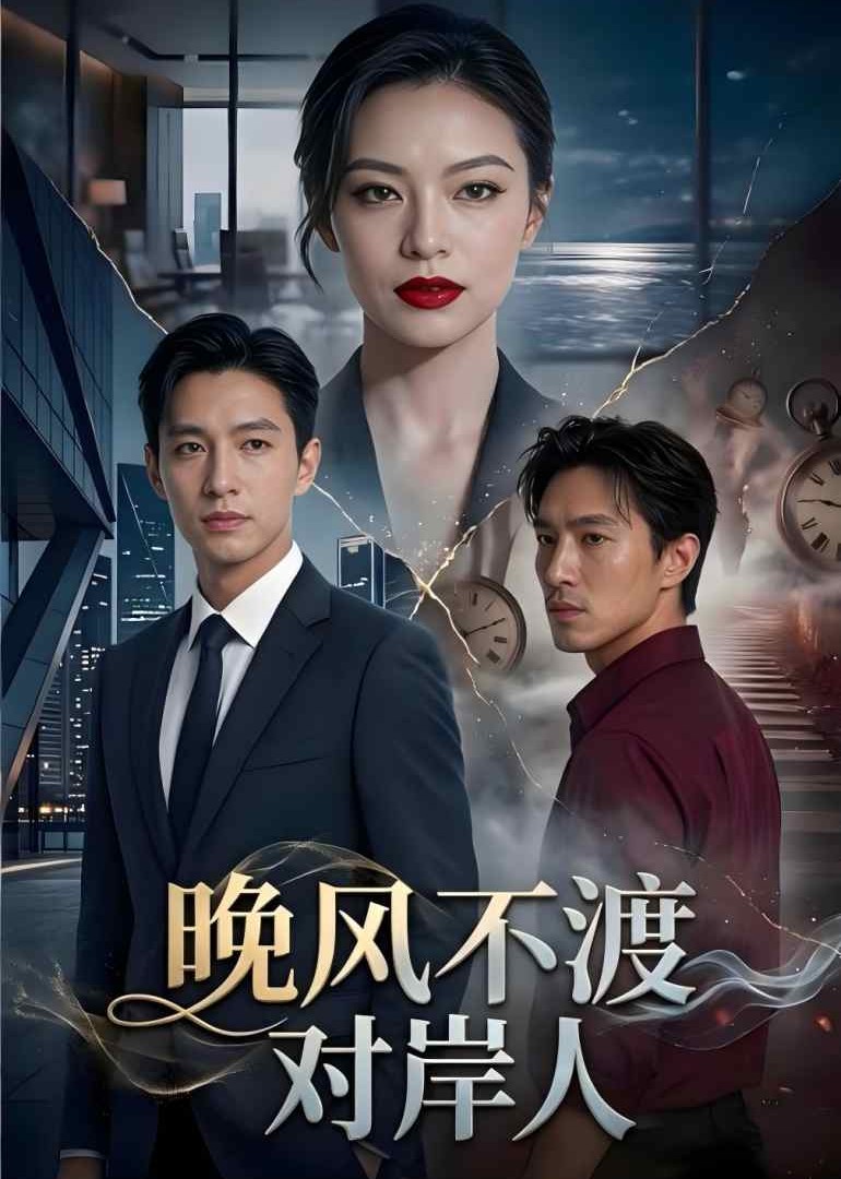 晚风不渡对岸人