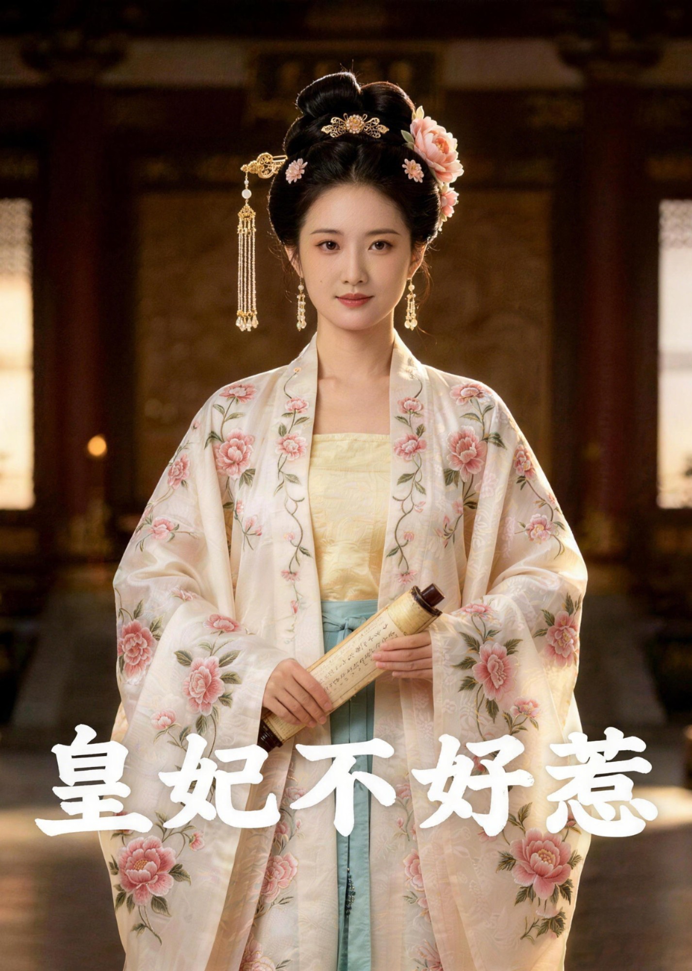 皇妃不好惹封面图
