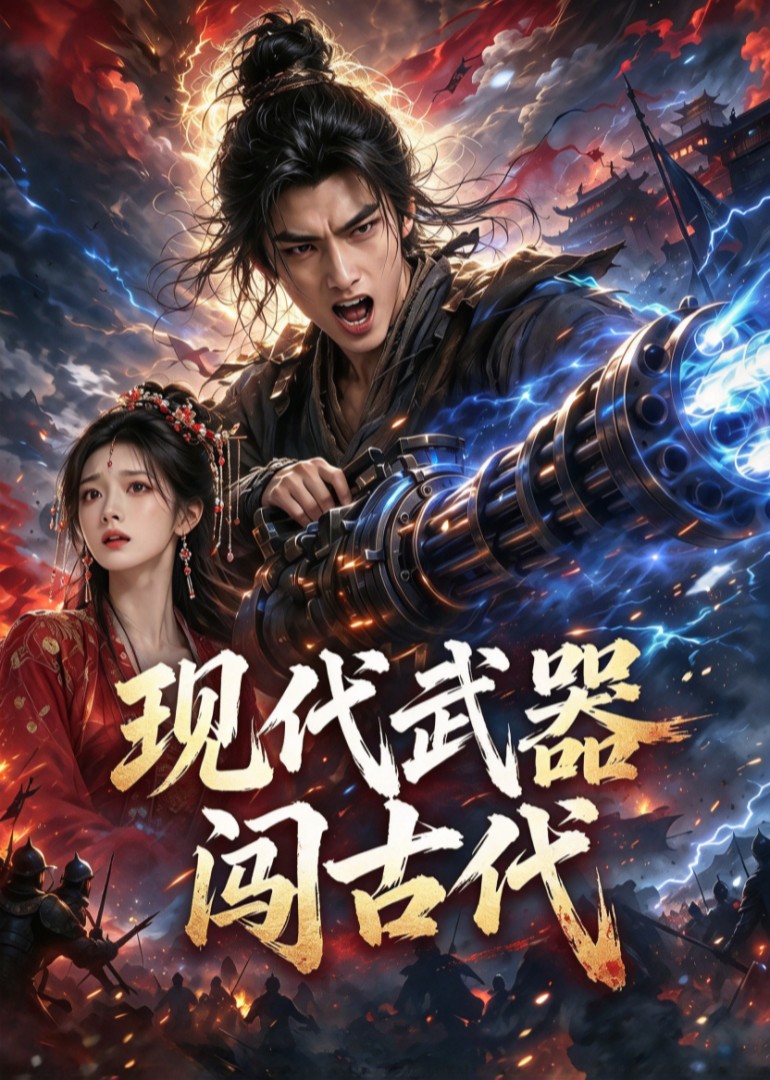 现代武器闯古代封面图