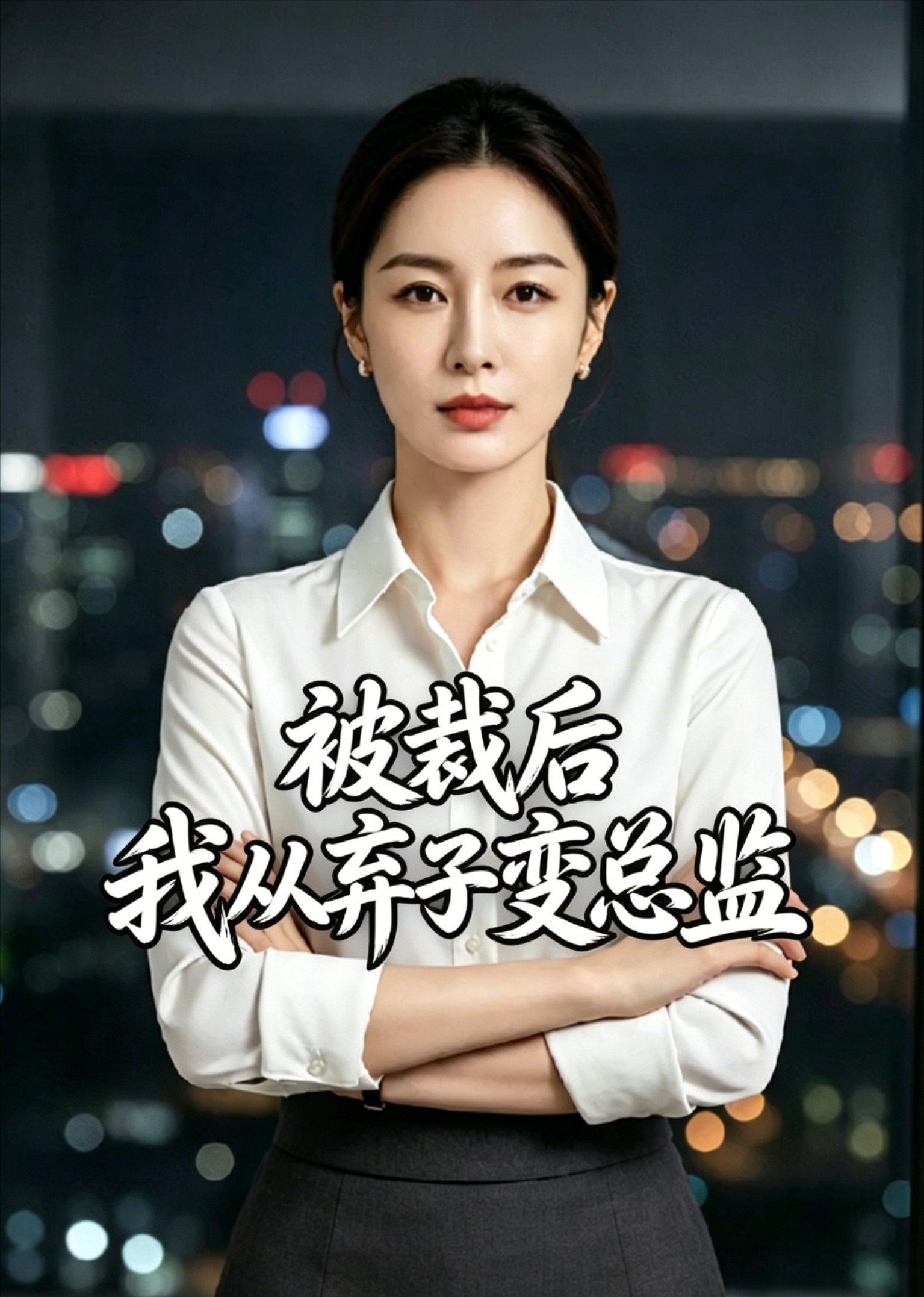 被裁后，我从弃子变总监