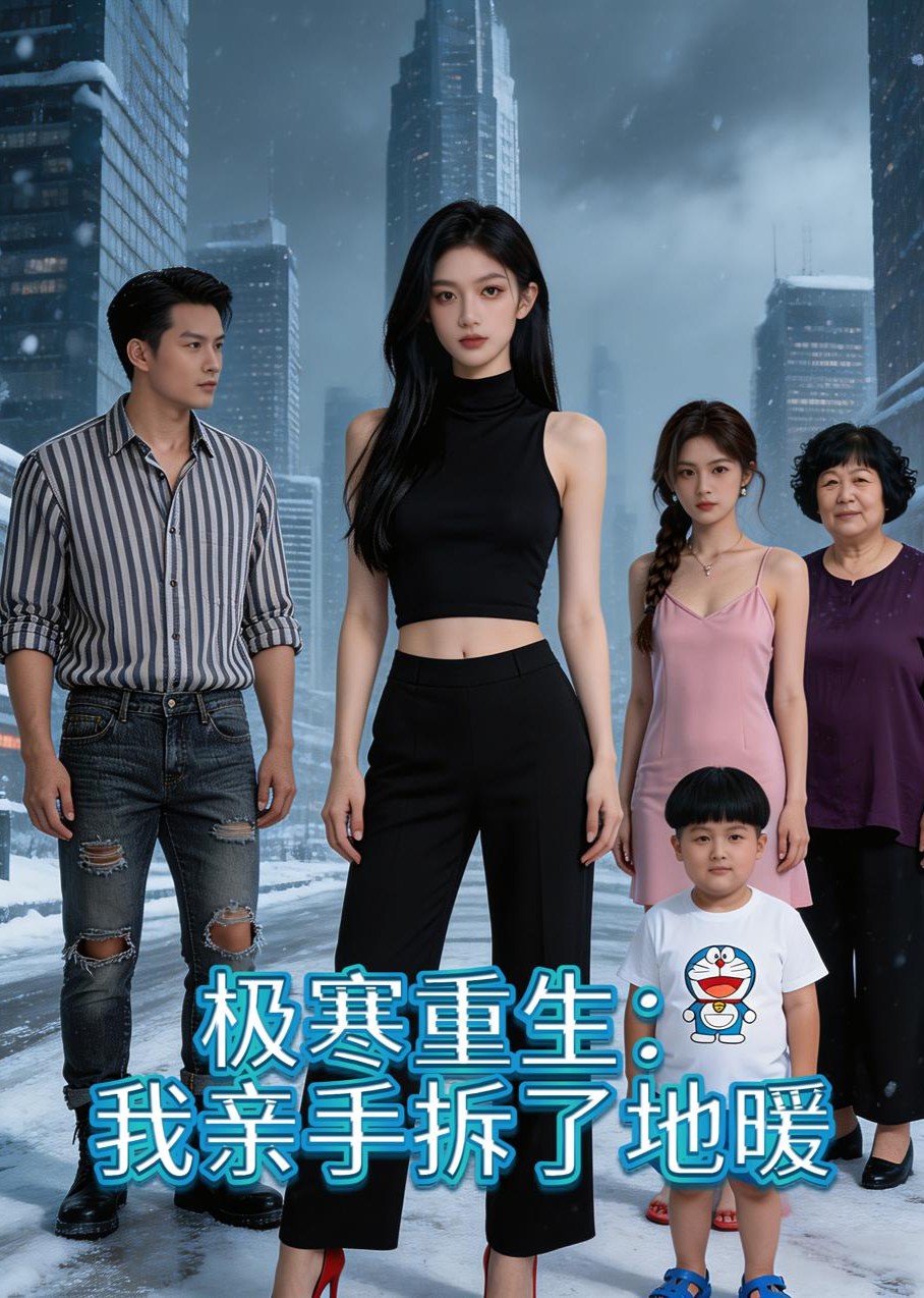 极寒重生：我亲手拆了地暖封面图