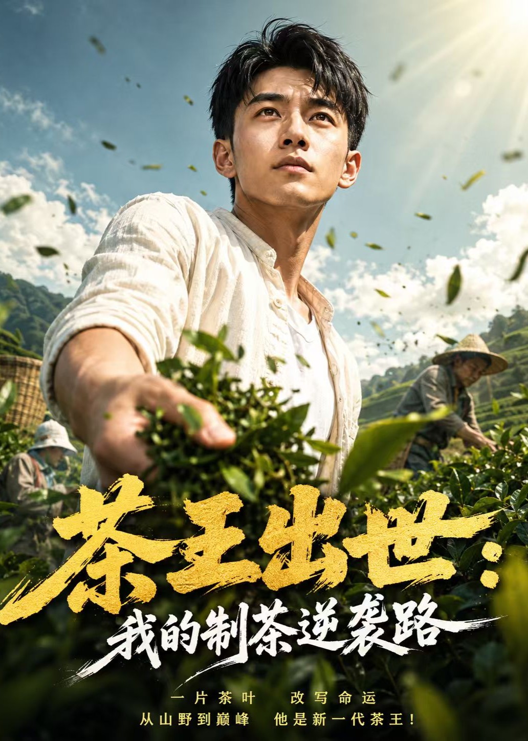 茶王出世：我的制茶逆袭路