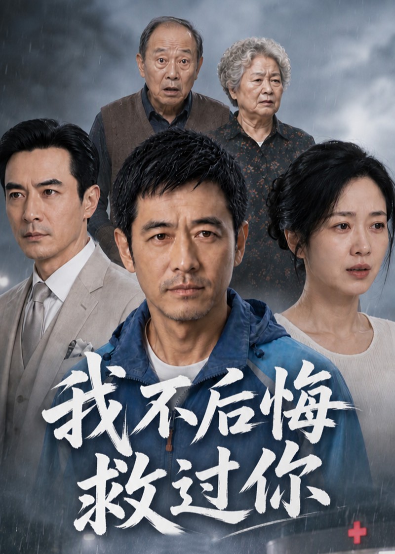 我不后悔救过你