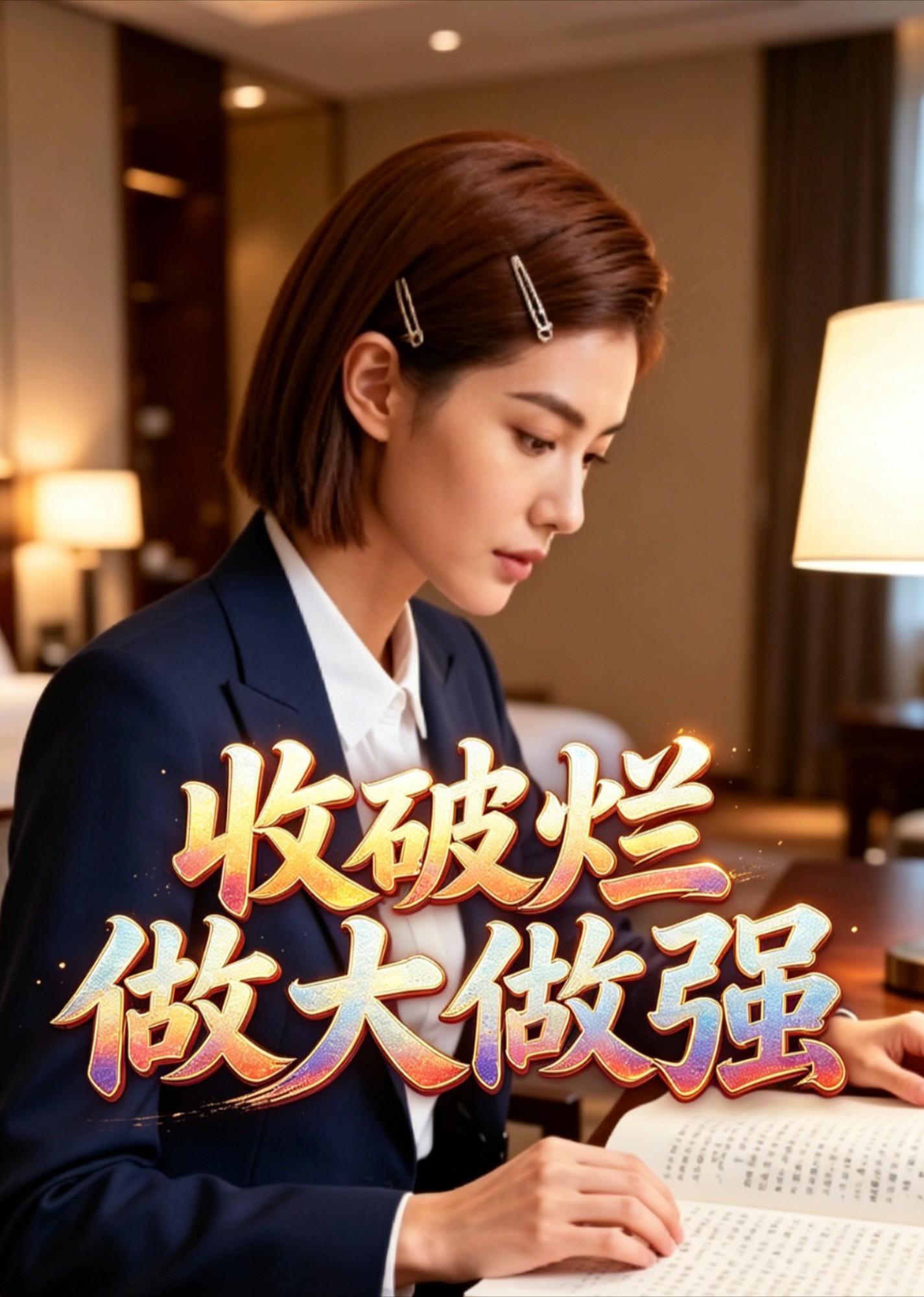 收破烂做大做强封面图
