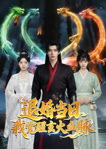 退婚当日我觉醒玄火血脉封面图