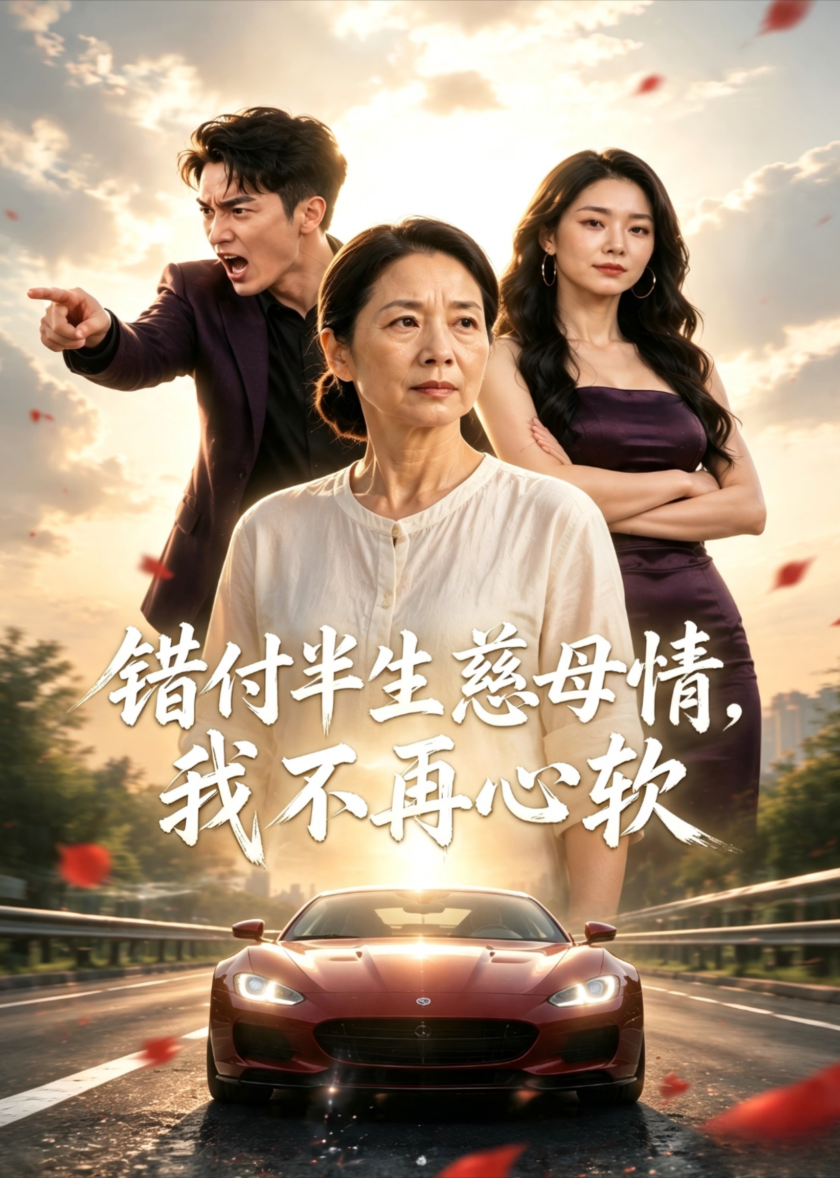 错付半生慈母情，我不再心软