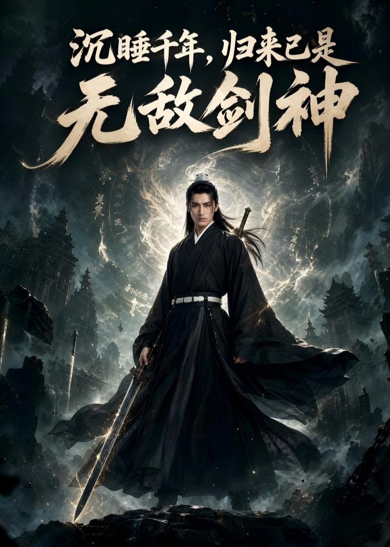 沉睡千年，归来已是无敌剑神