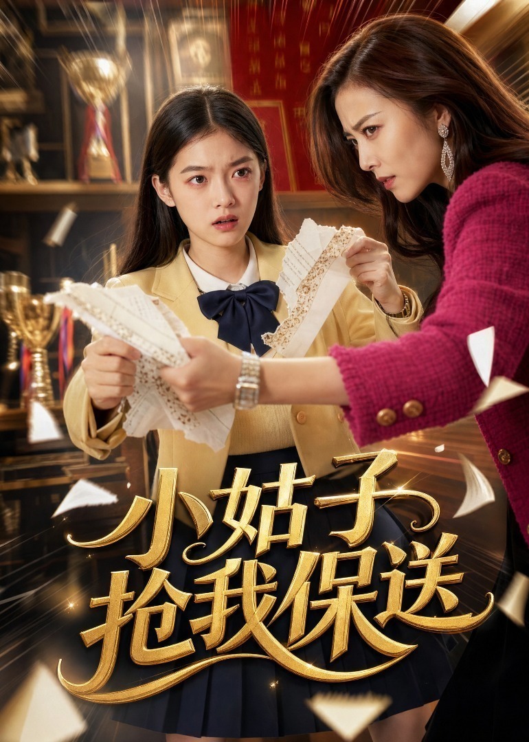 小姑子抢我保送