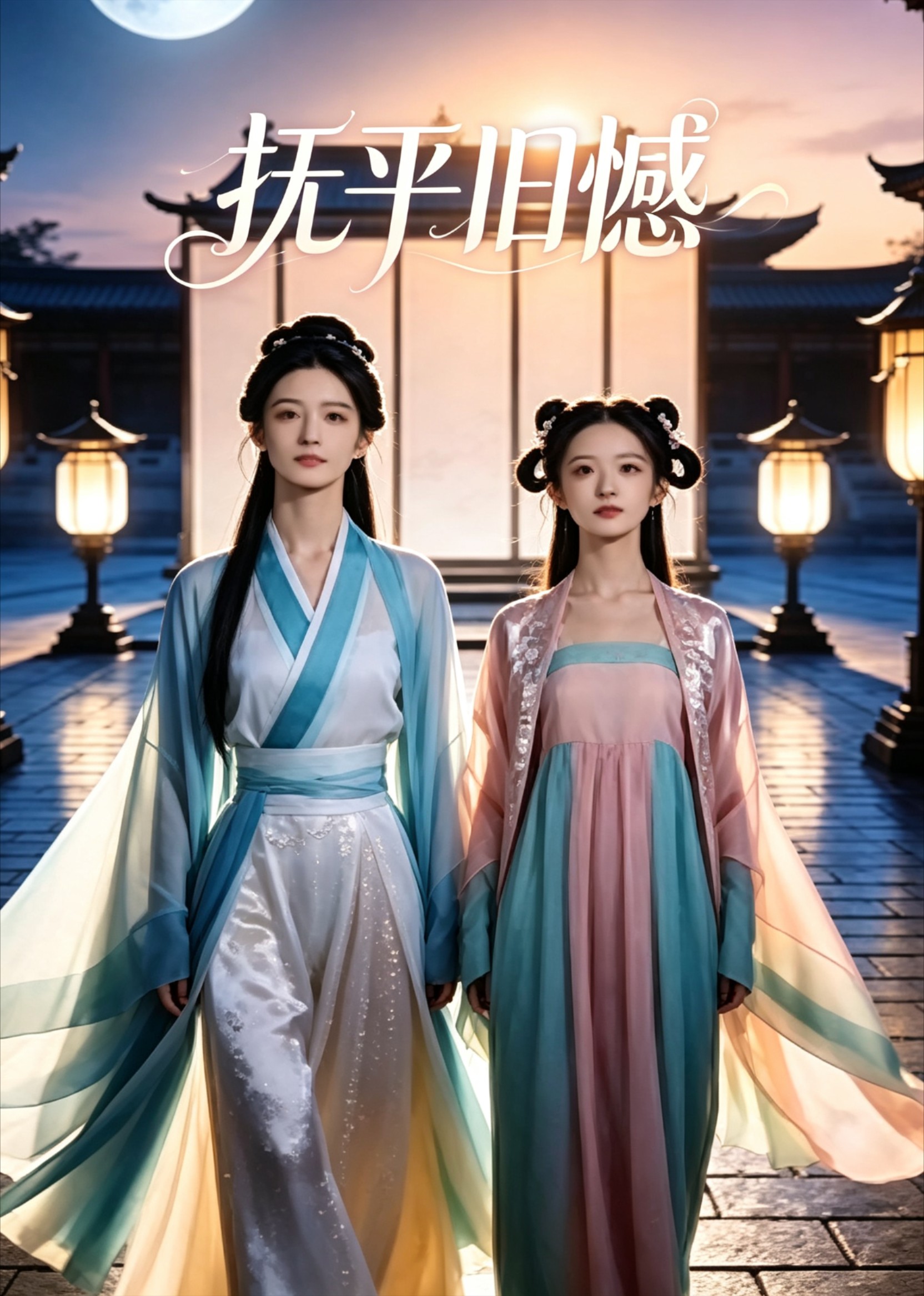 抚平旧憾