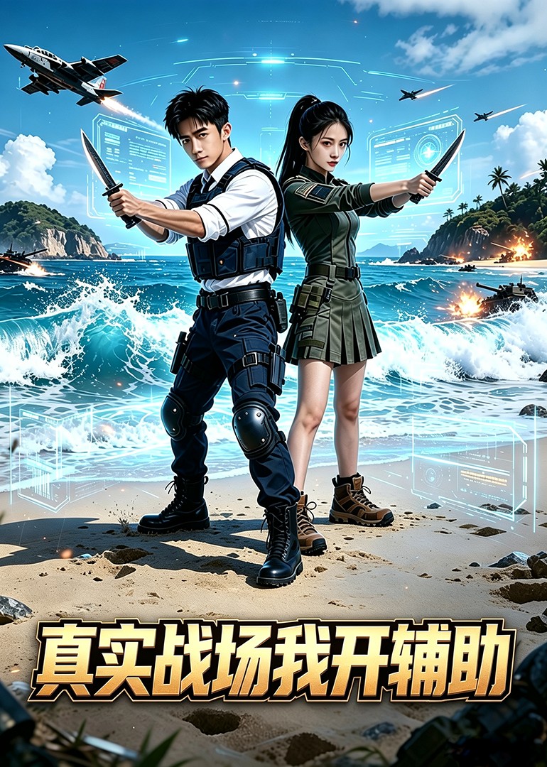 真实战场我开辅助