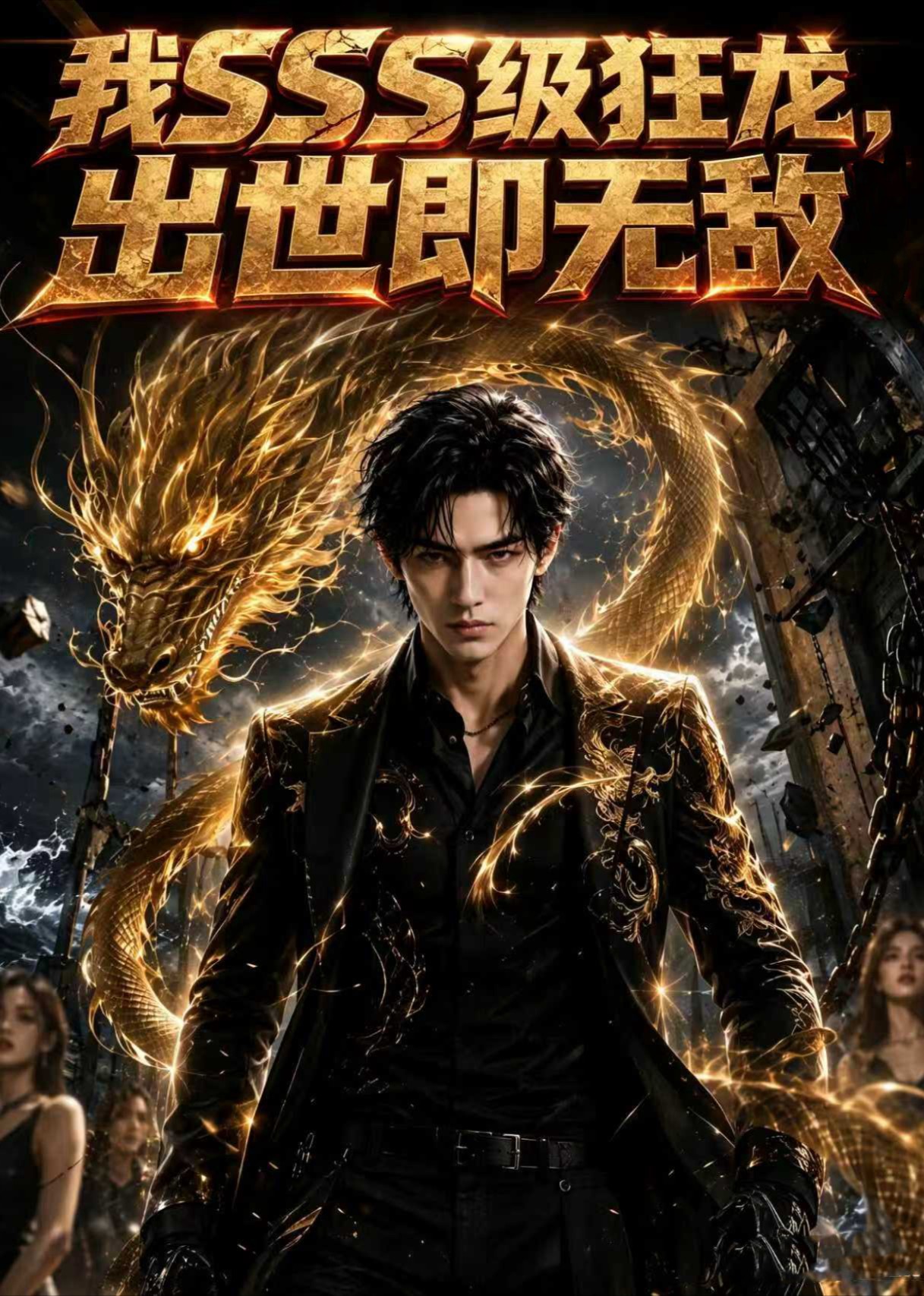 我SSS级狂龙，出世即无敌
