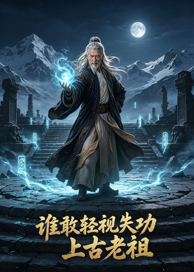 谁敢轻视失功上古老祖