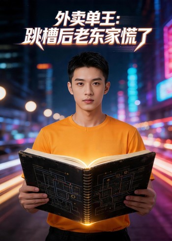 外卖单王:跳槽后老东家慌了封面图