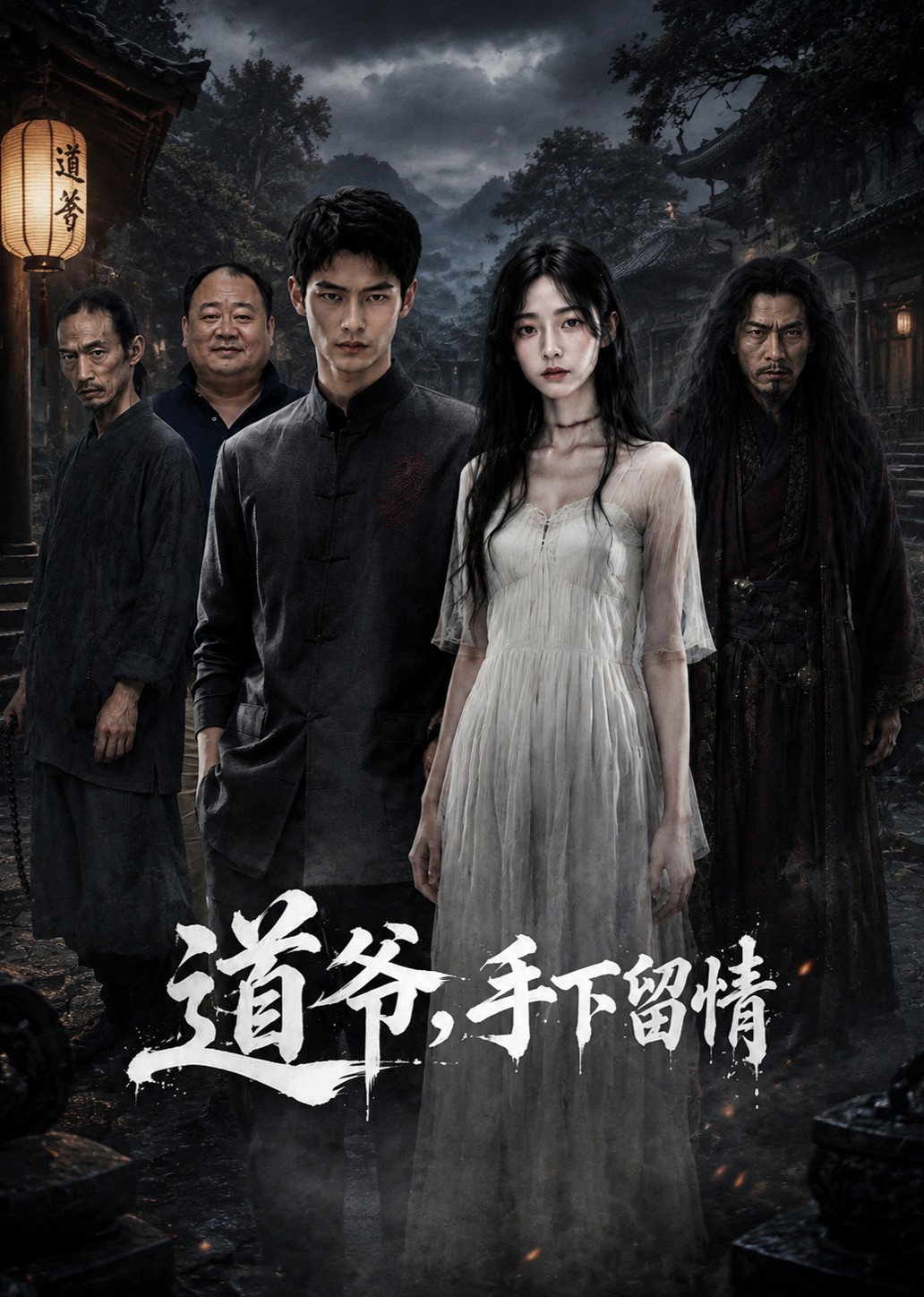 道爷，手下留情