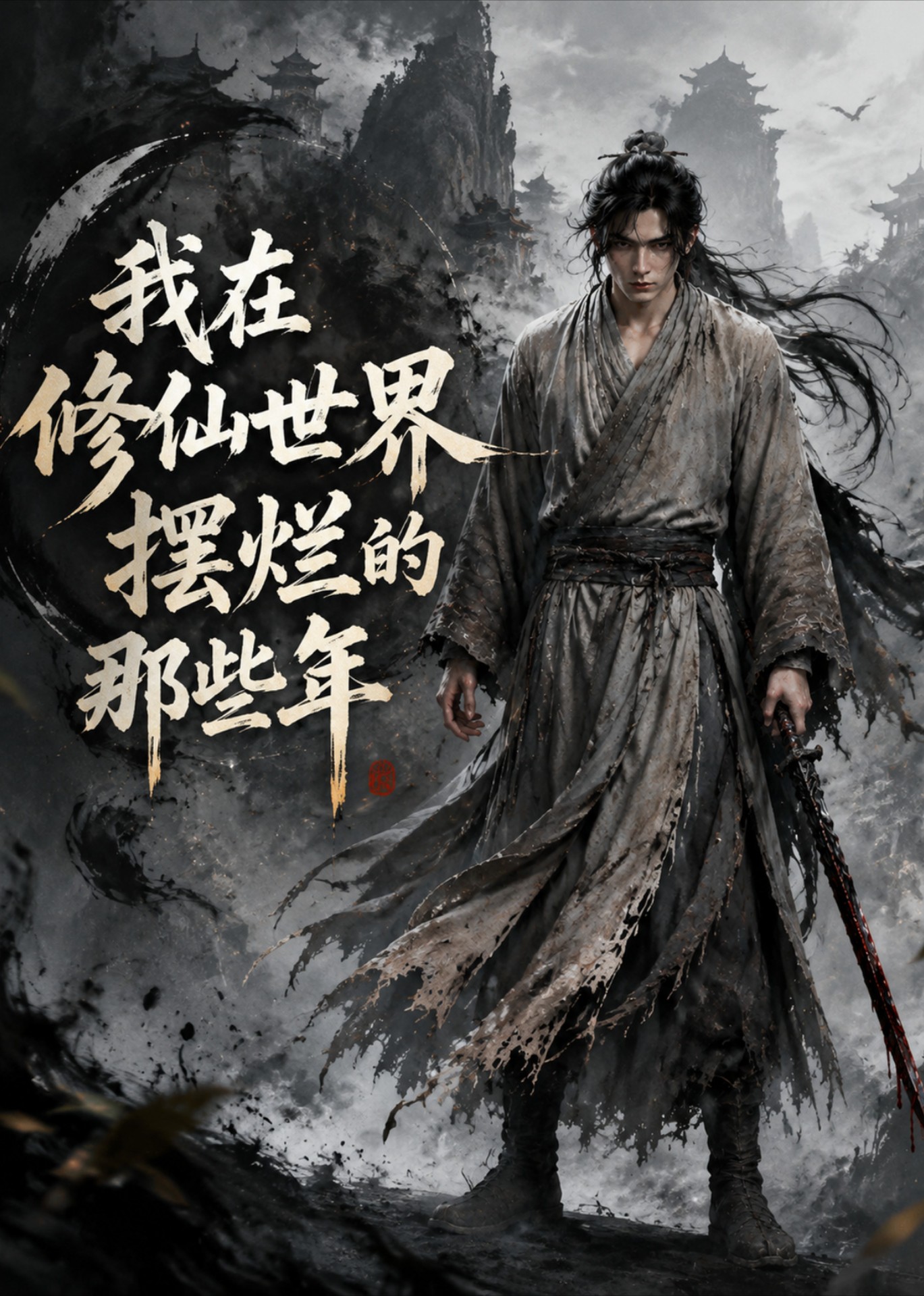 我在修仙世界摆烂的那些年
