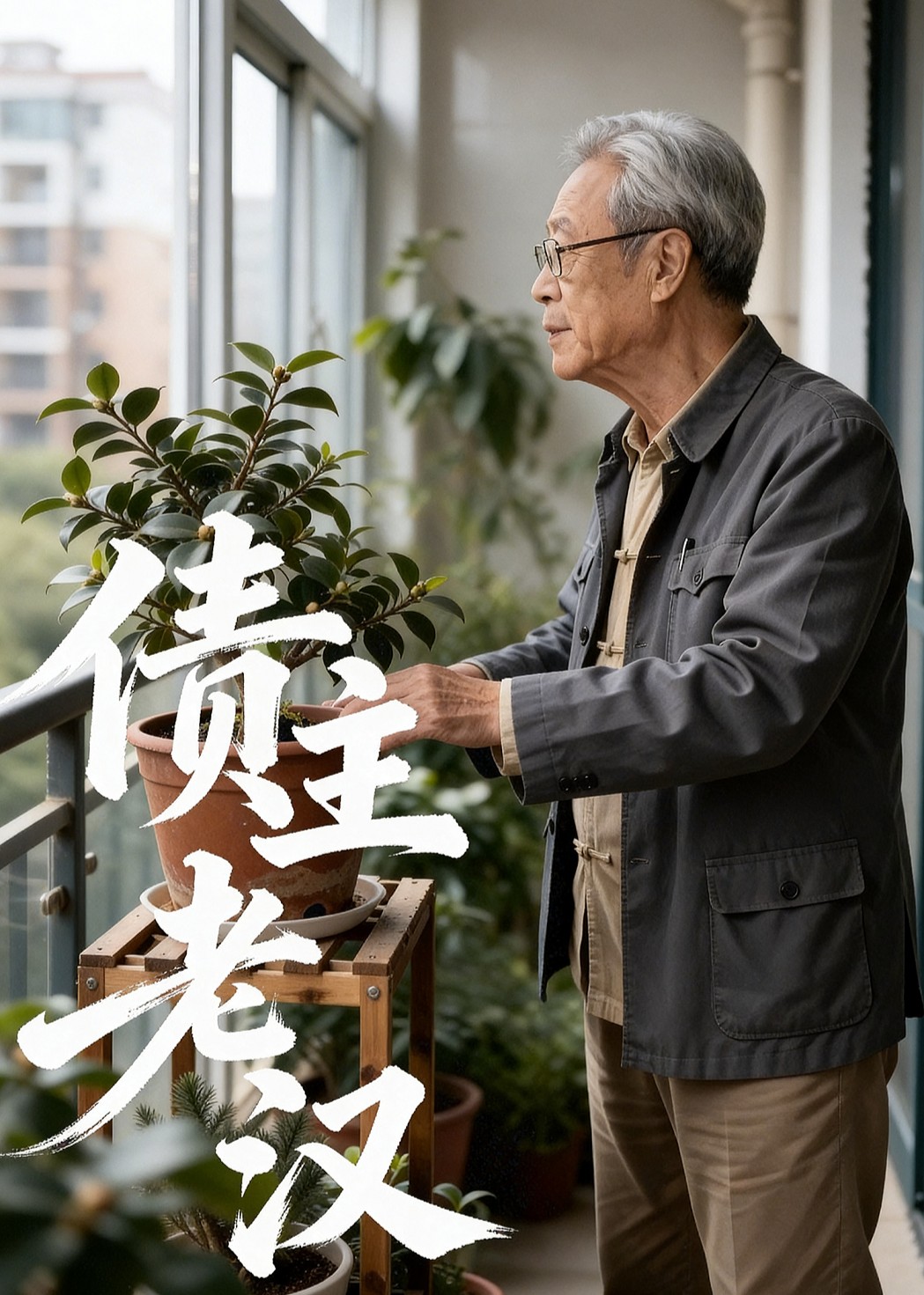 债主老汉