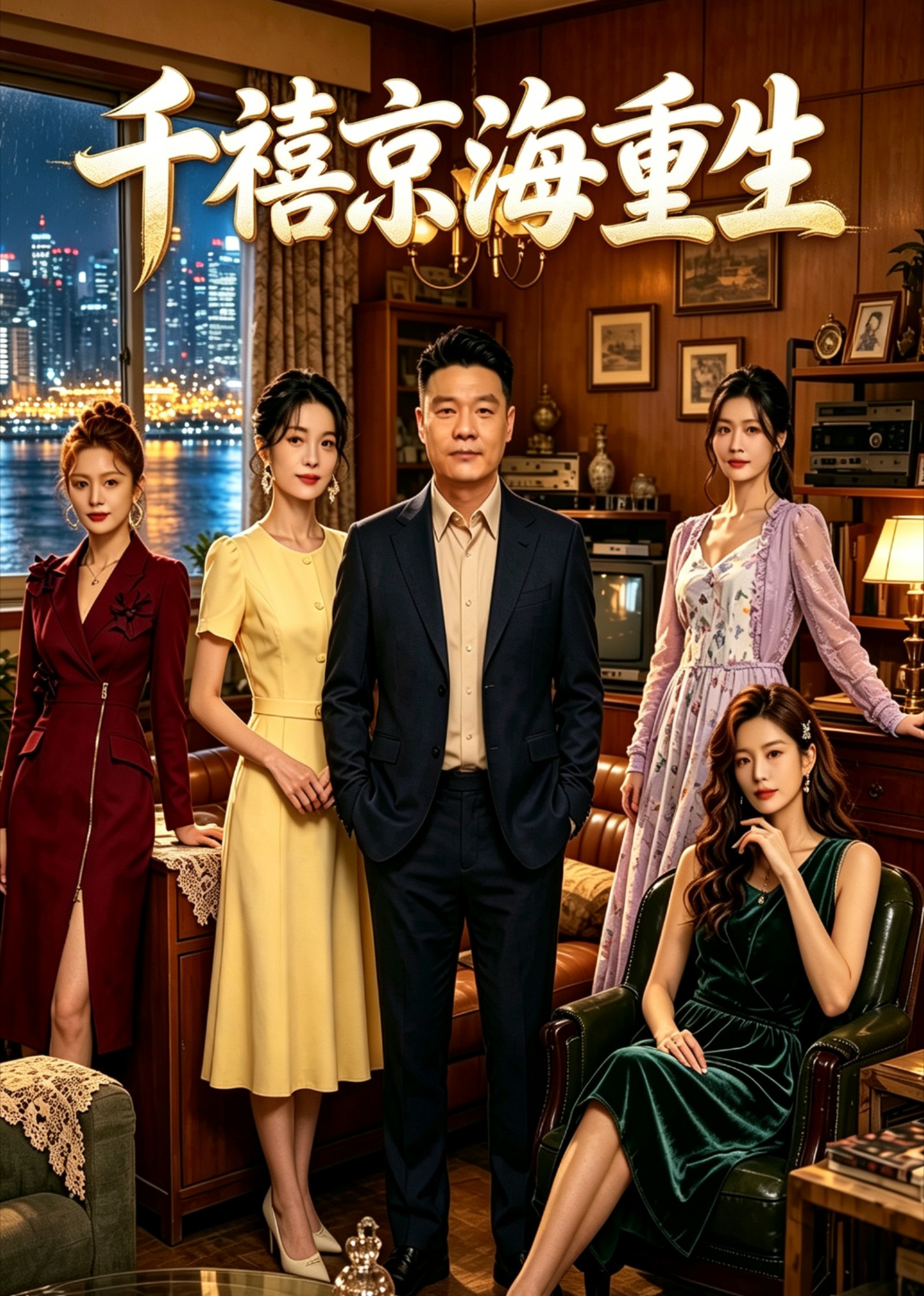 千禧京海重生