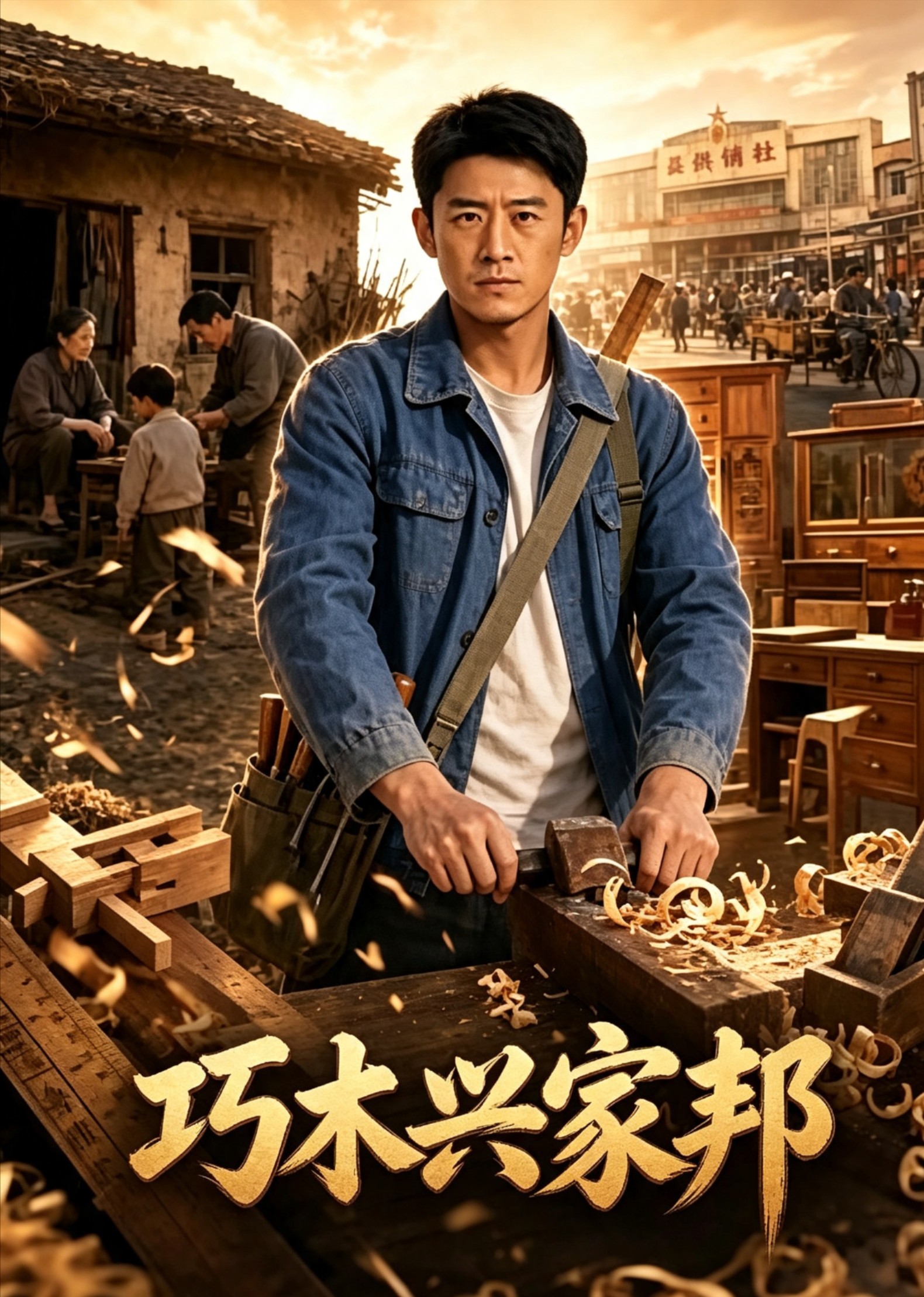 巧木兴家邦封面图
