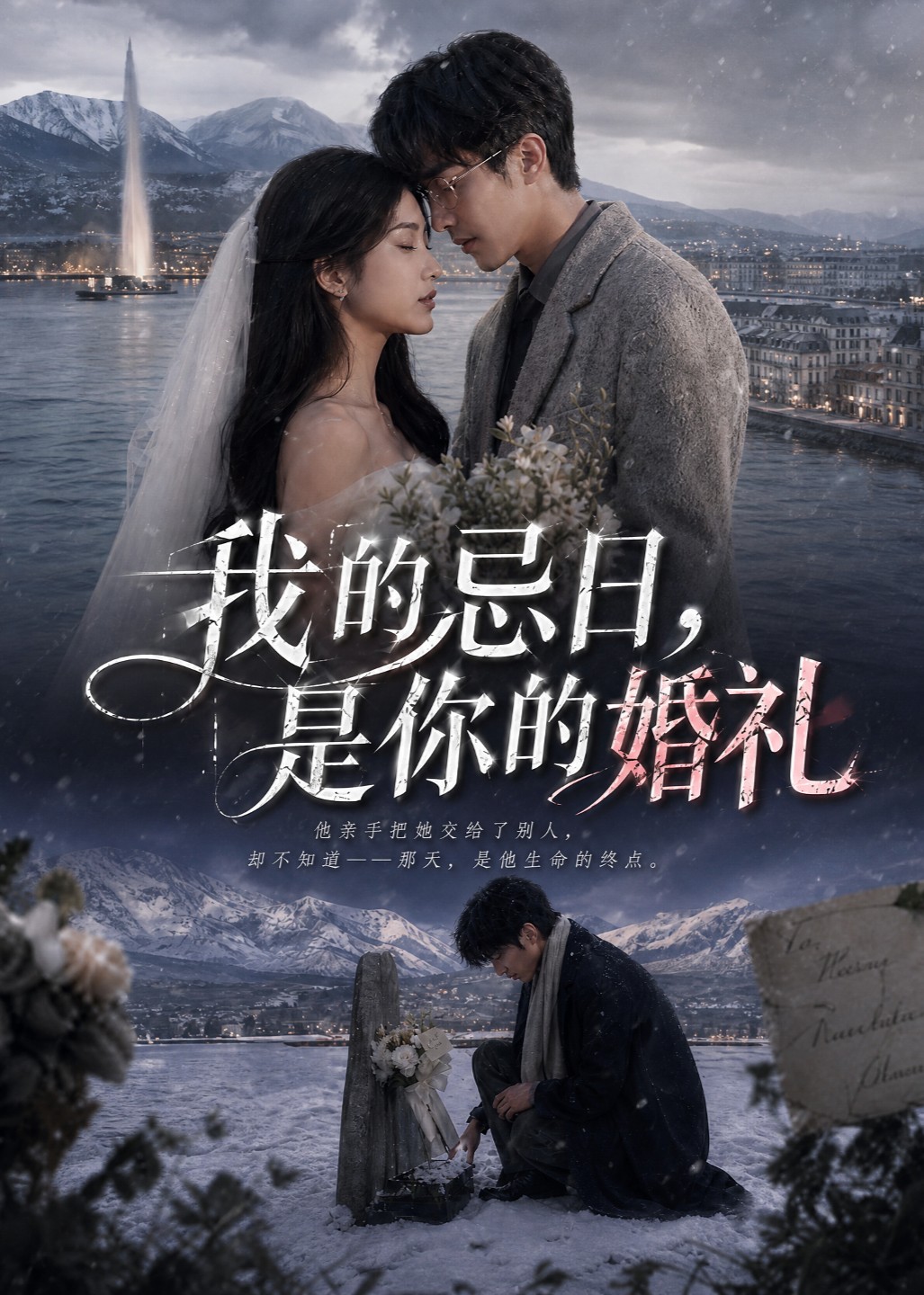我的忌日，是你的婚礼