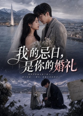 我的忌日是你的婚礼封面图