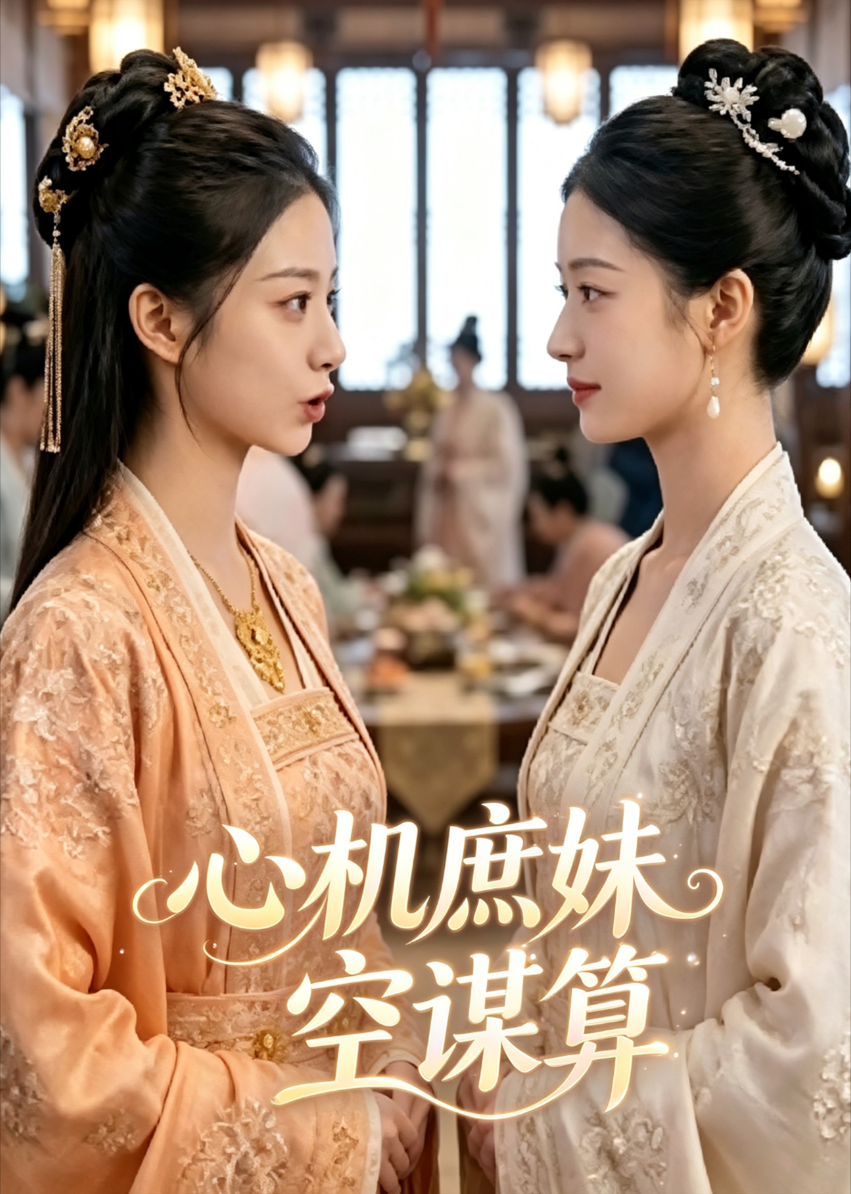 心机庶妹空谋算