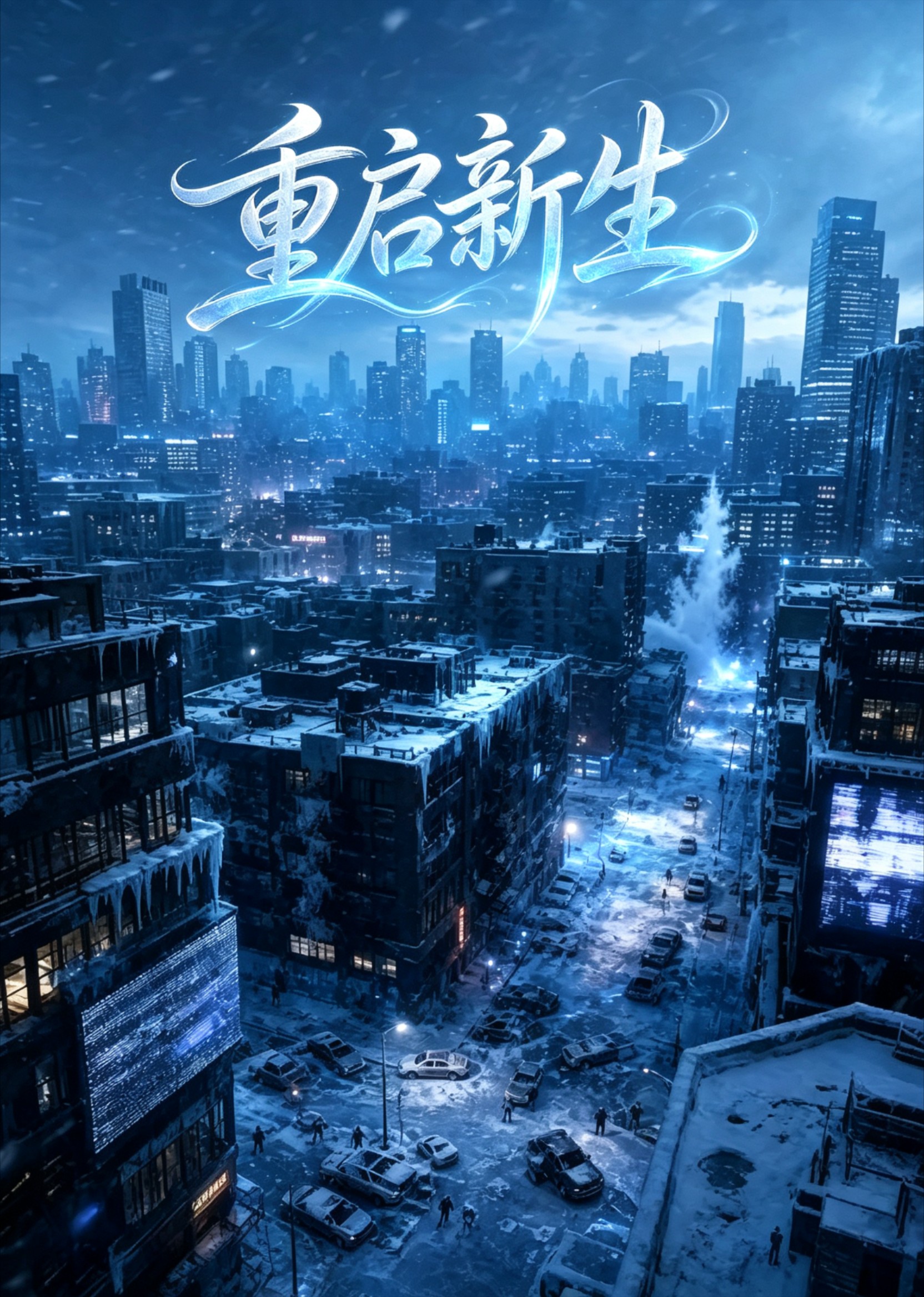 重启新生