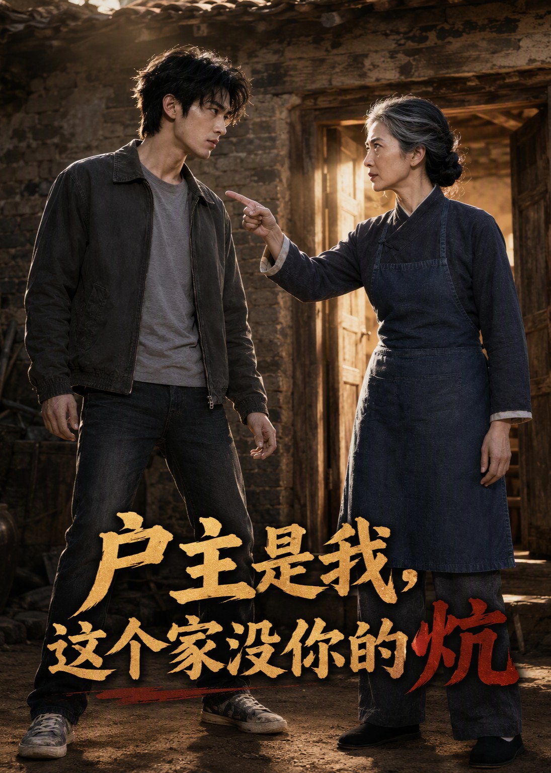 户主是我，这个家没你的炕在线观看